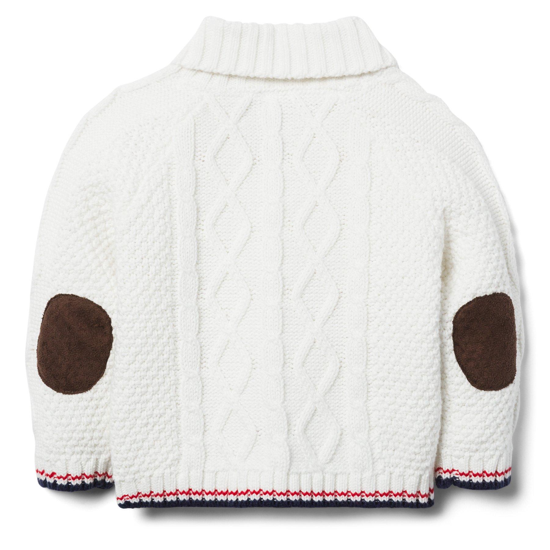 Cable Knit Cardigan image number 1