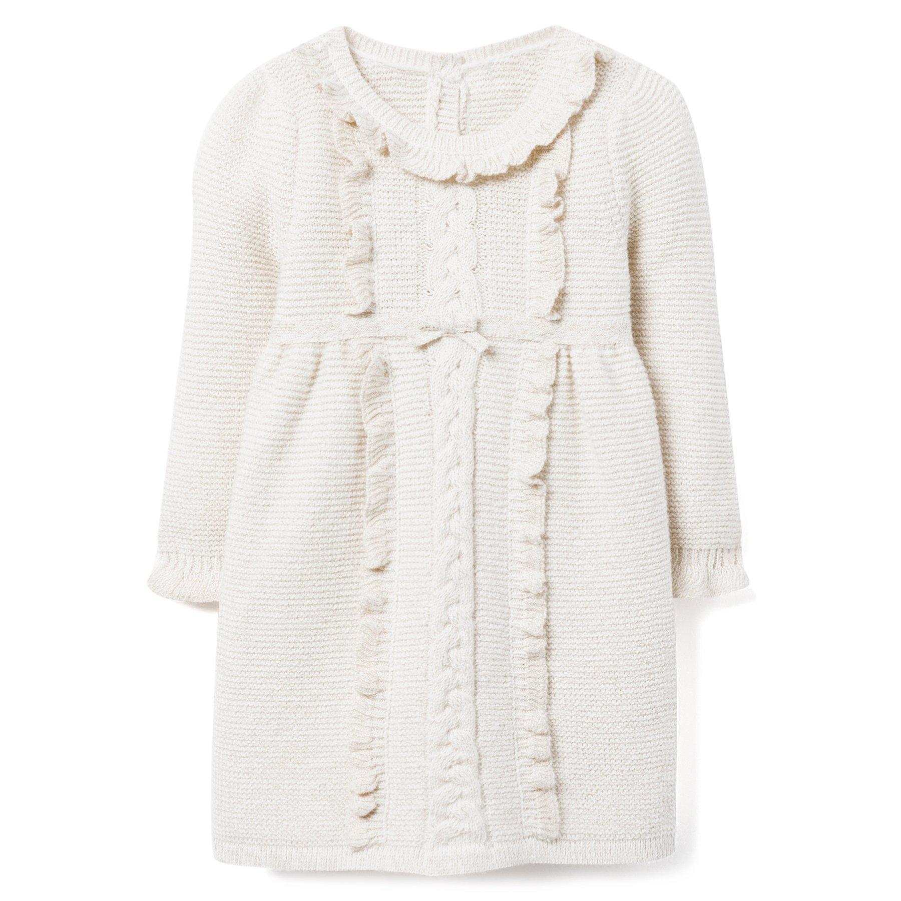 janie and jack sweater dress