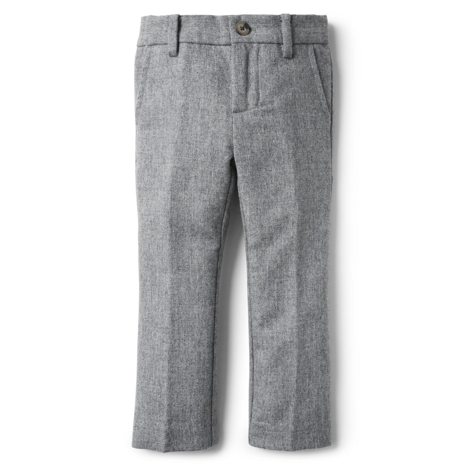 Wool Pant