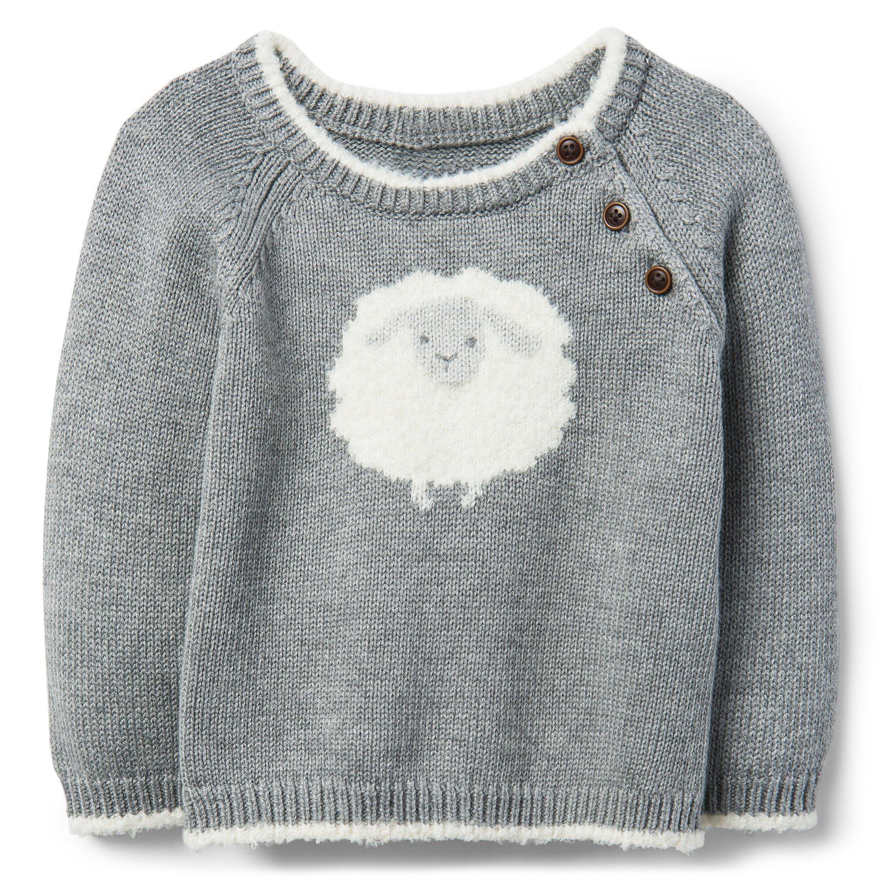 Sheep Sweater image number 0