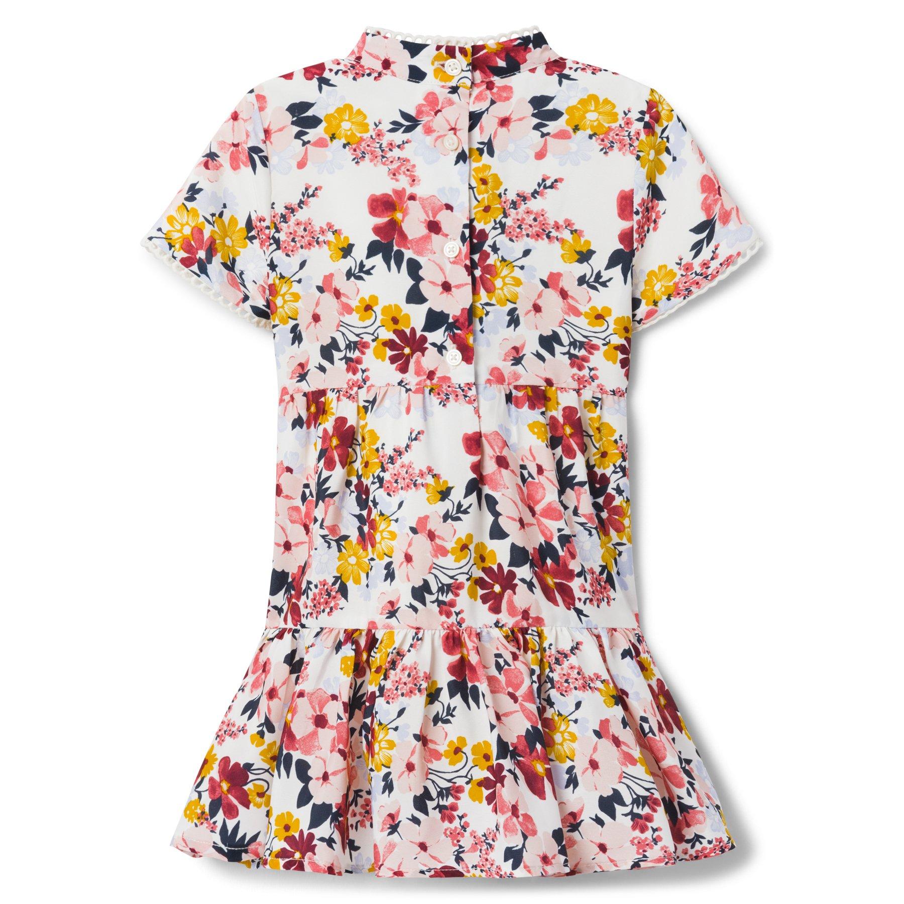 Floral Dress image number 1