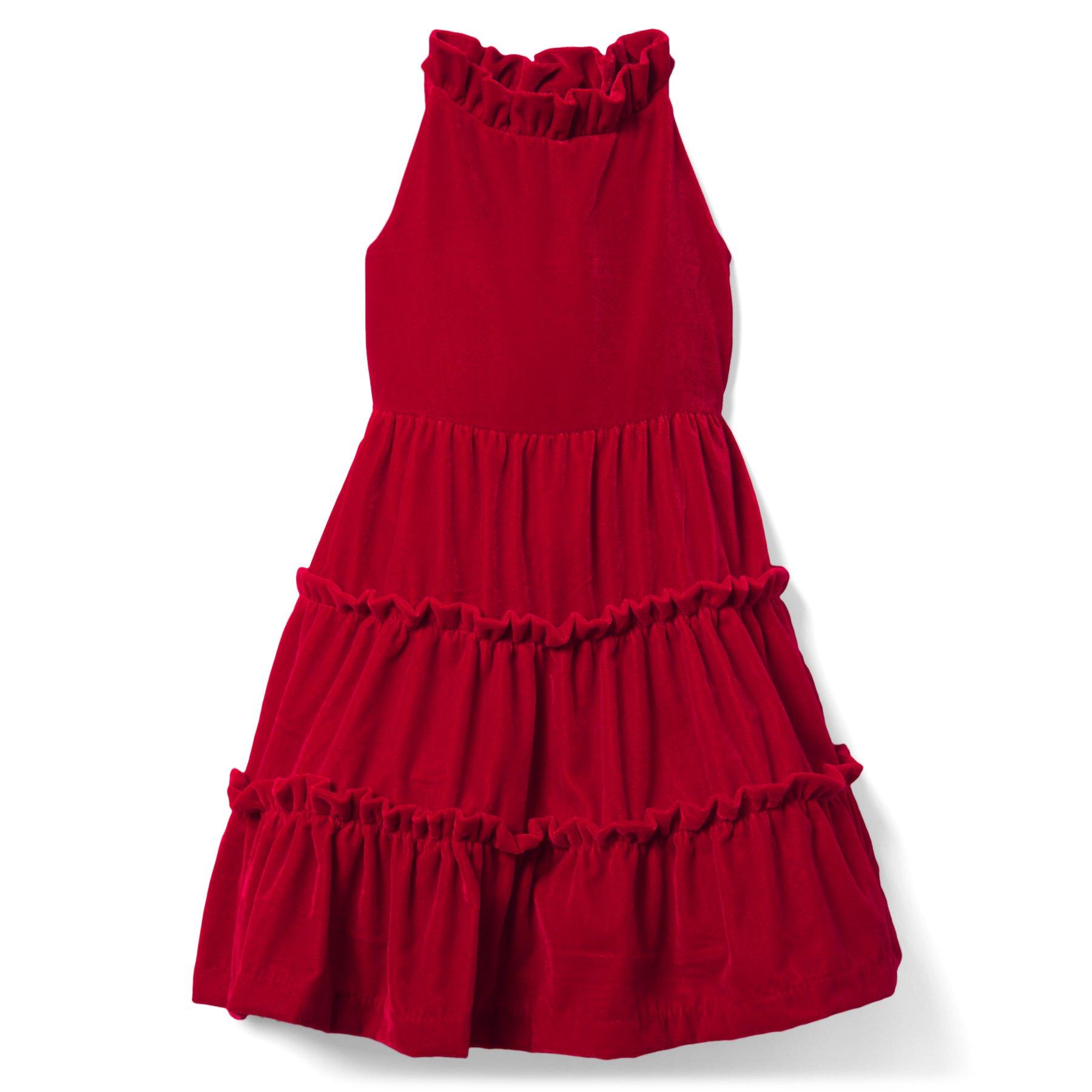 janie and jack christmas dress