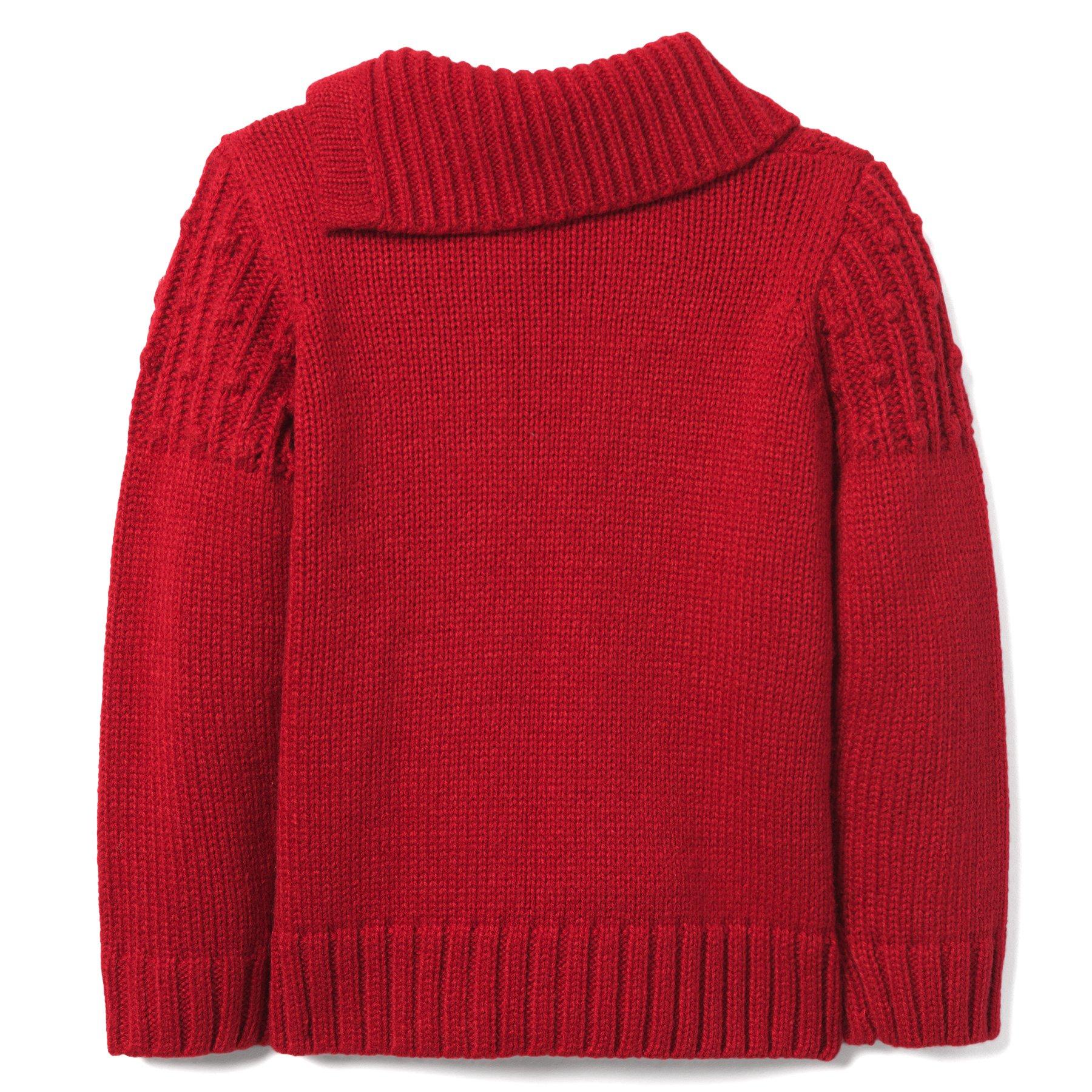Textured Sweater  image number 1
