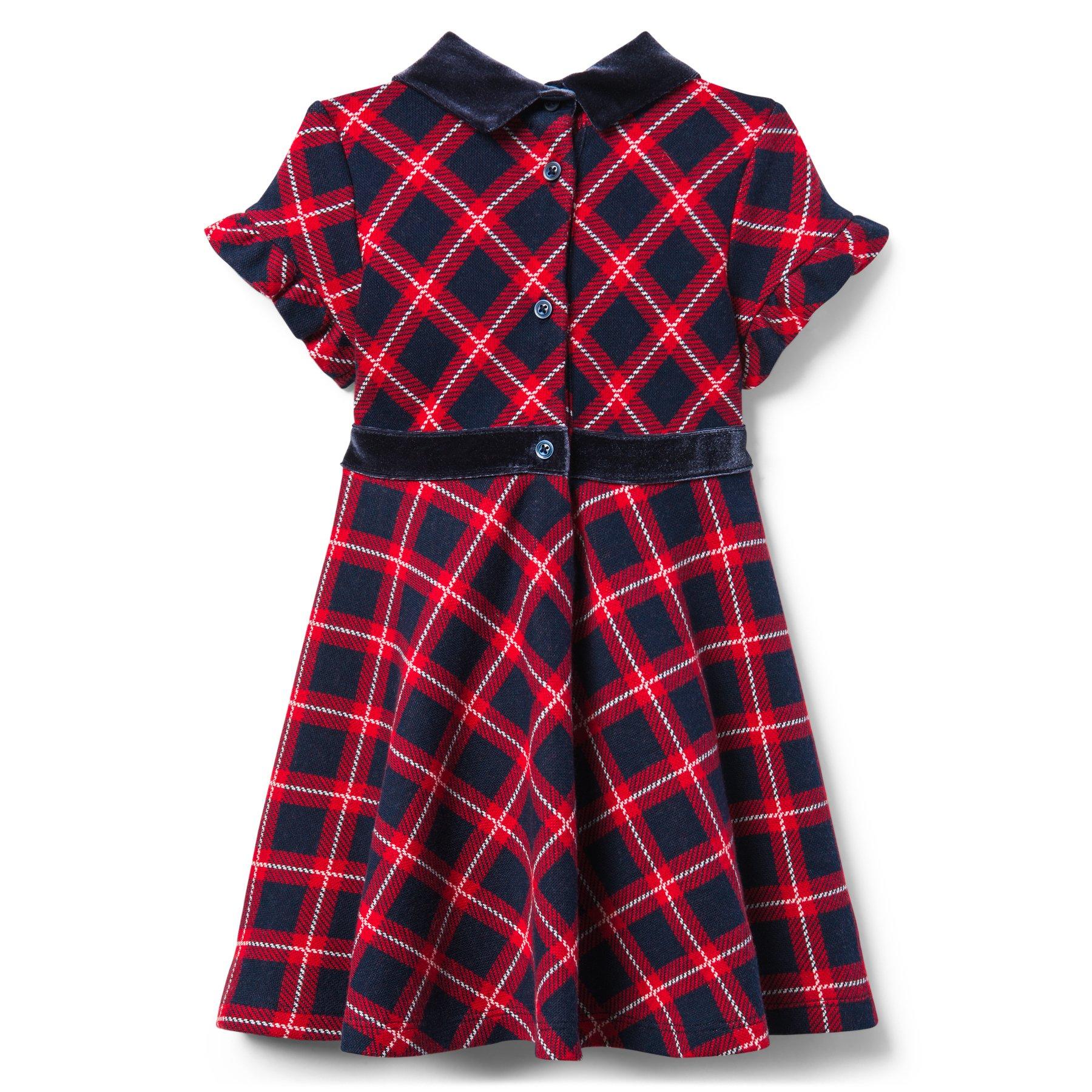 Plaid Dress image number 1