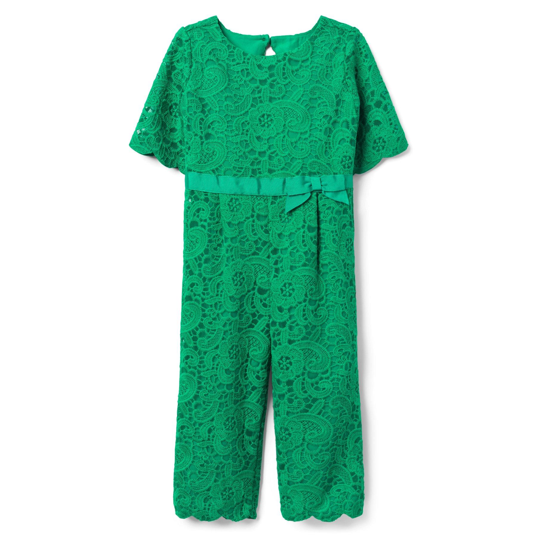 Lace Jumpsuit image number 0