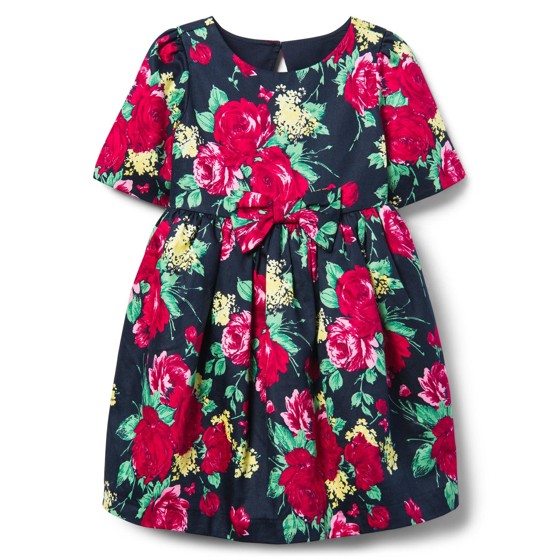 Janie and outlet jack navy dress