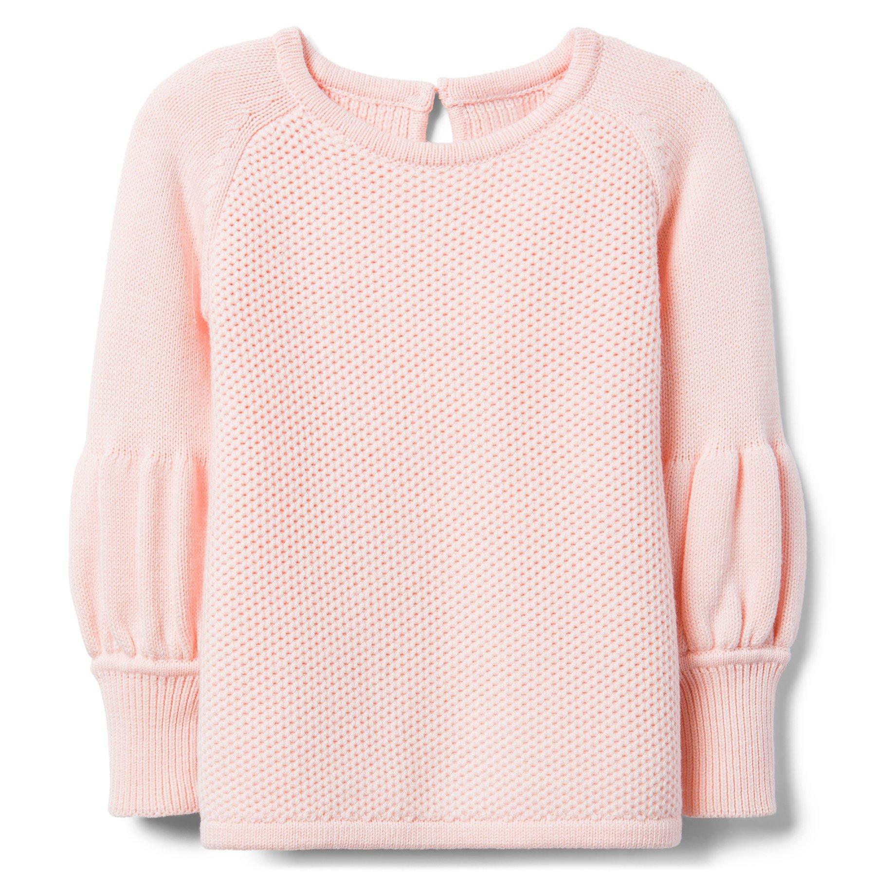 Balloon Sleeve Sweater image number 0