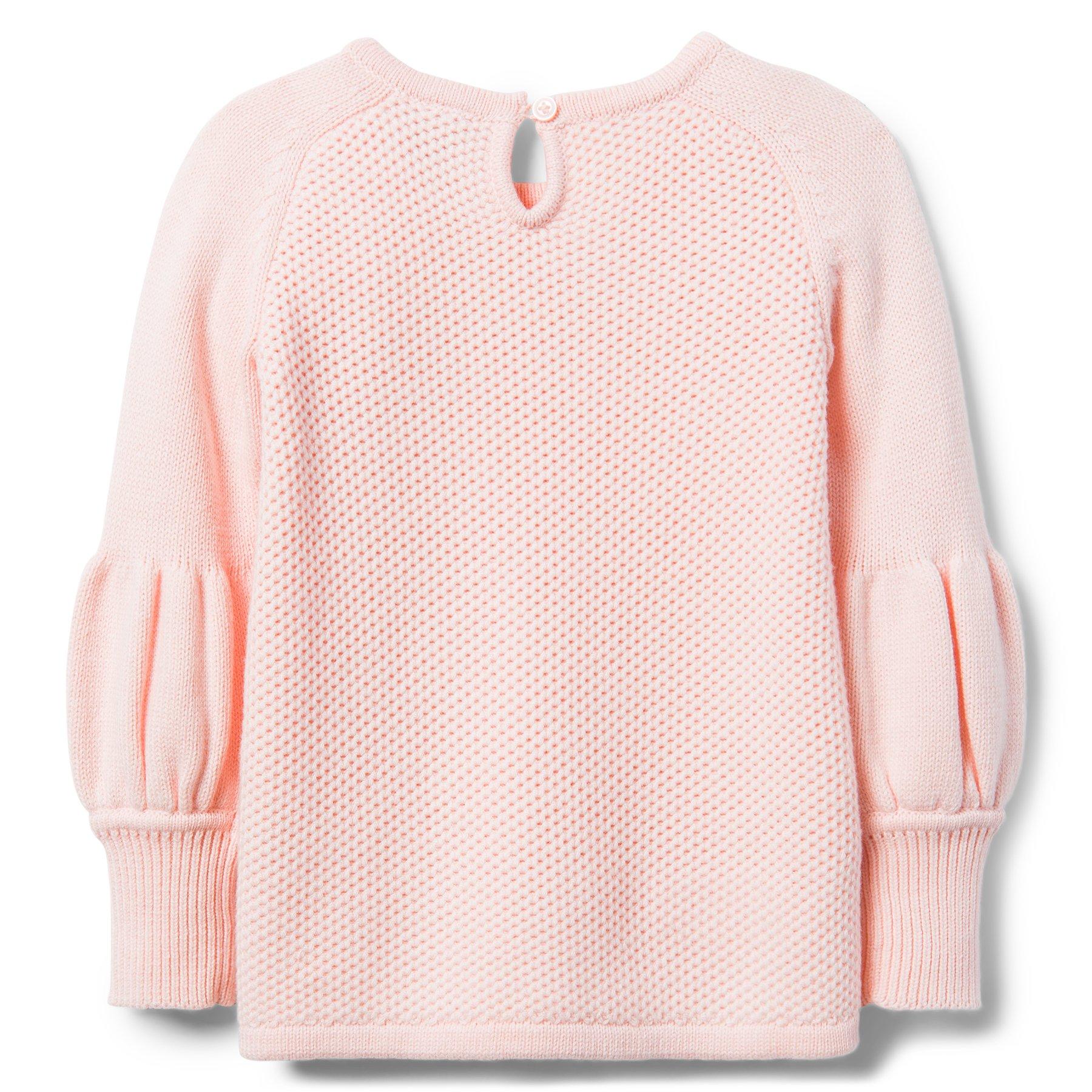 Balloon Sleeve Sweater image number 1