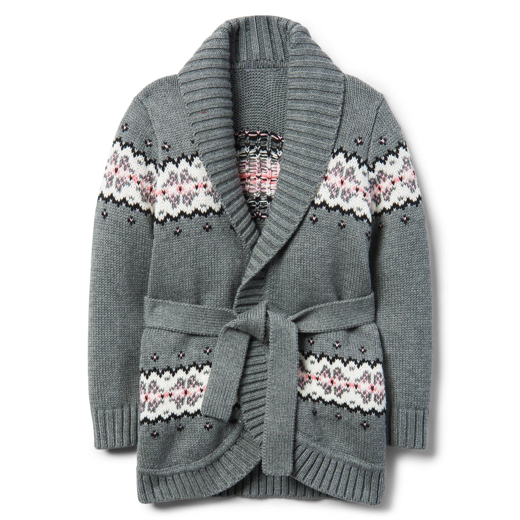 janie and jack cardigan