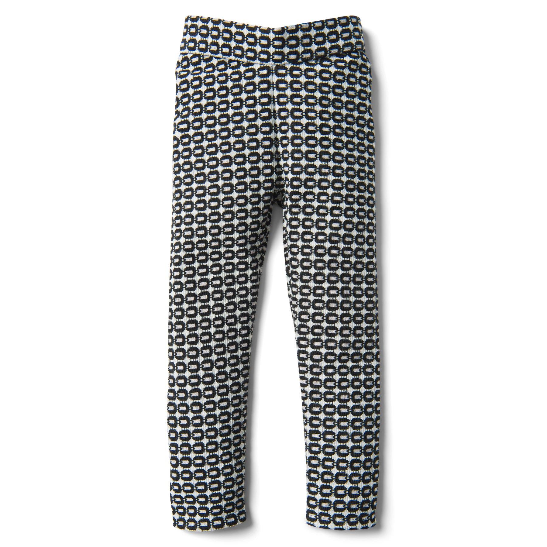 Geo Jacquard Pant image number 0