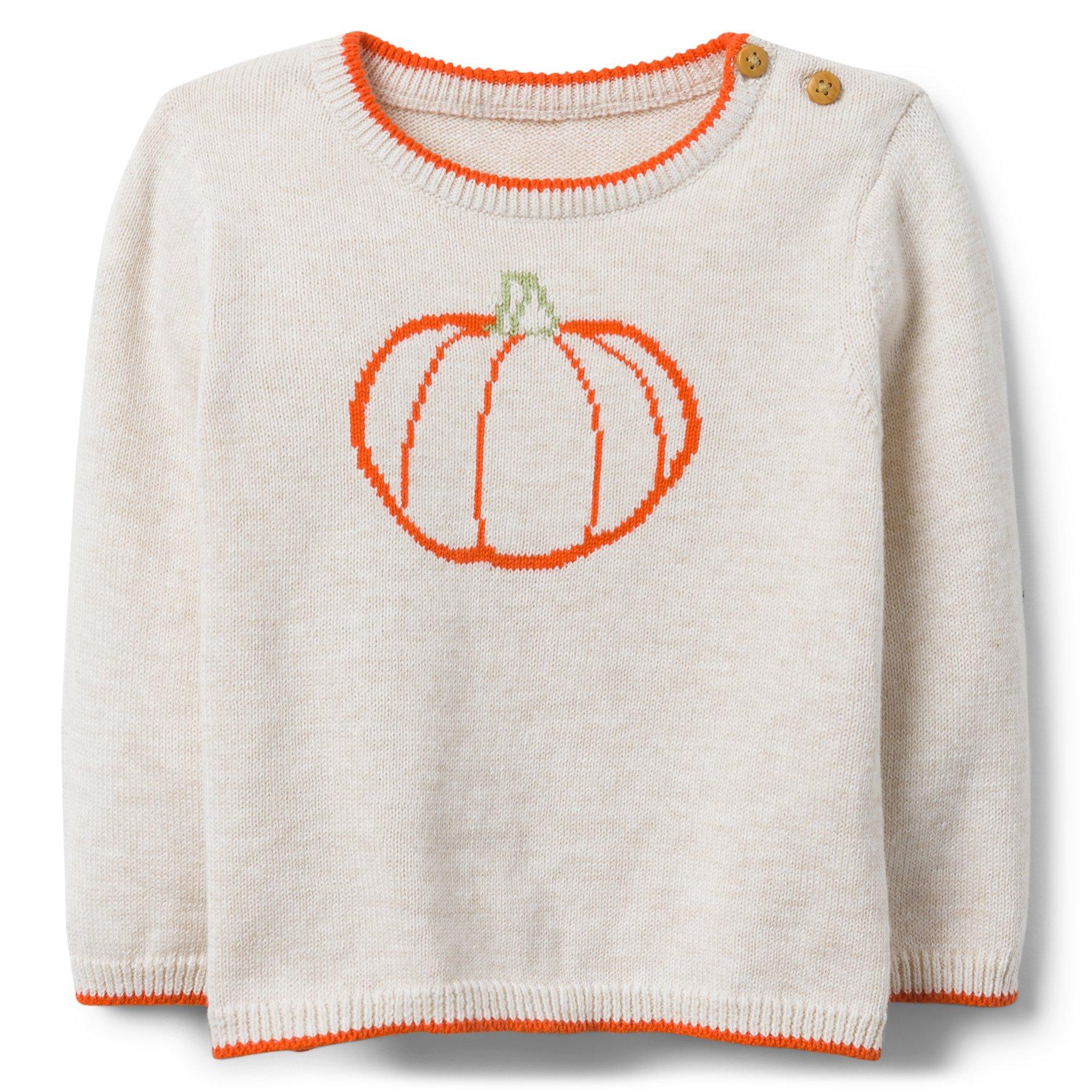 Pumpkin Sweater image number 0