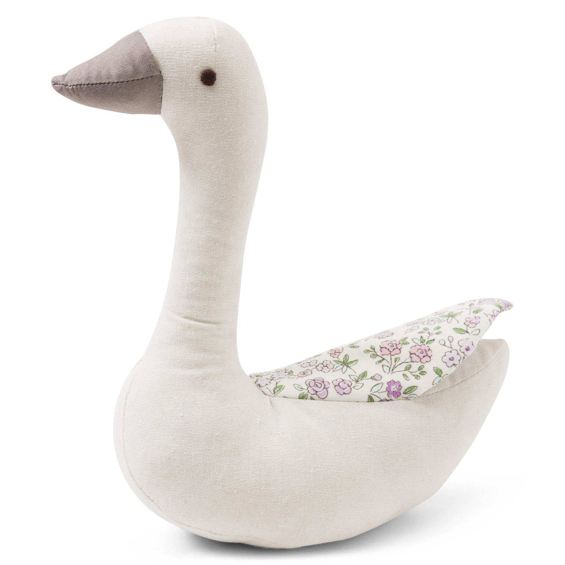 Swan Plush image number 0