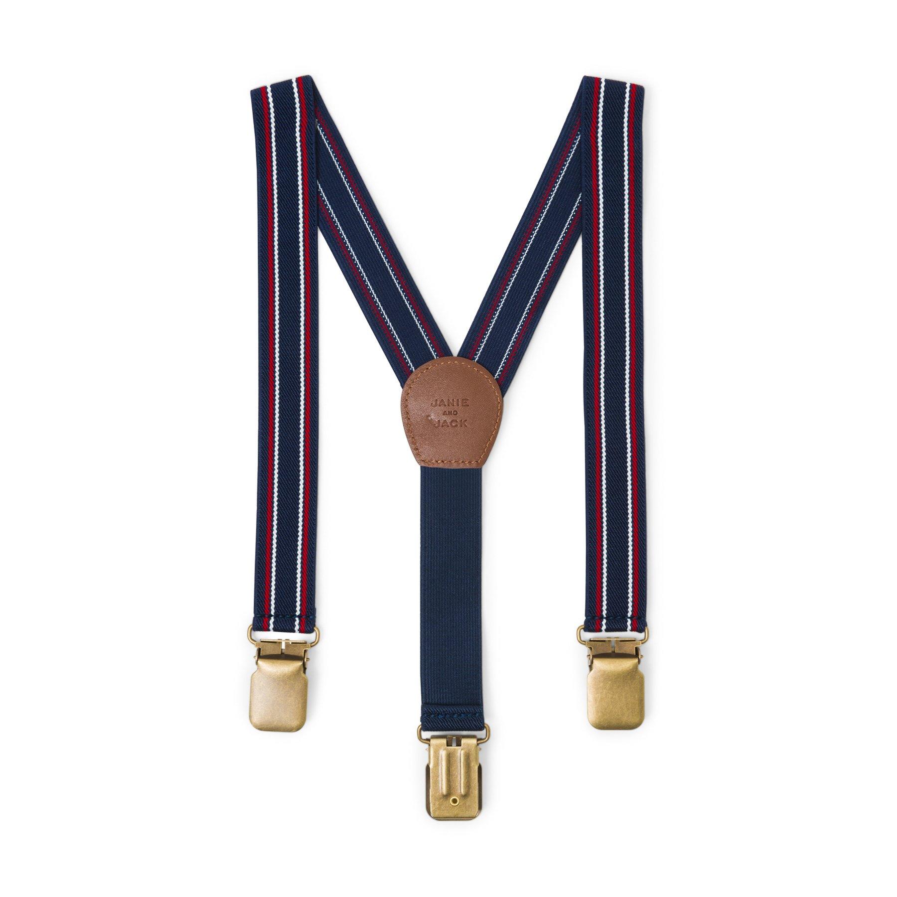 Striped Suspender image number 0