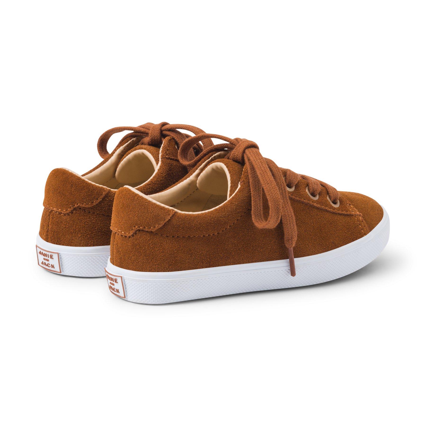 Suede Sneaker image number 1