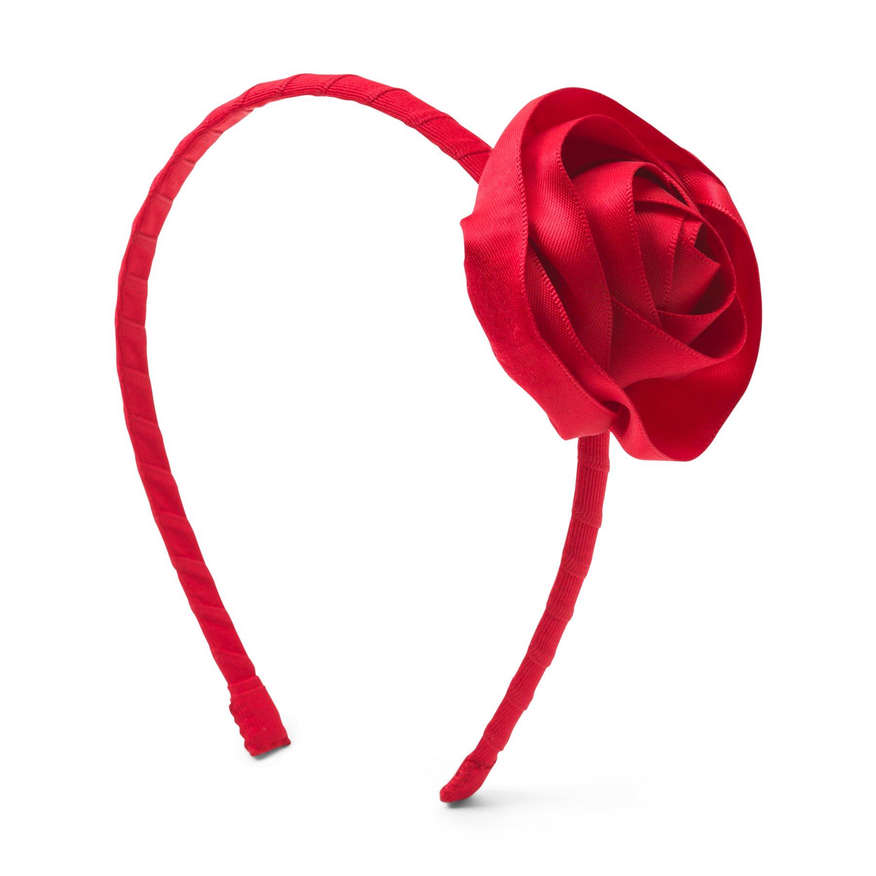 Rosette Headband  image number 0