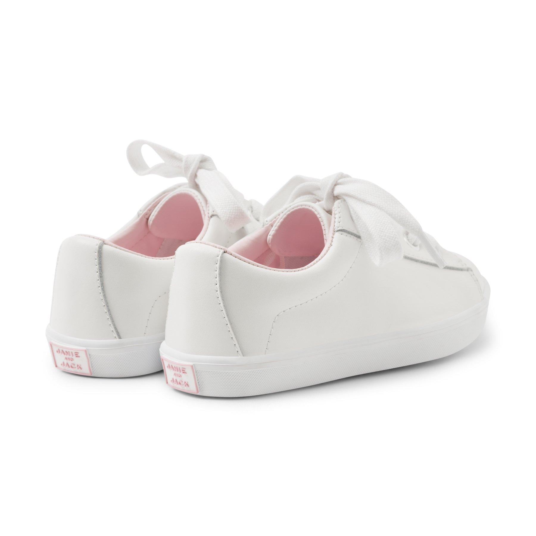 Leather Lace-Up Sneaker image number 1