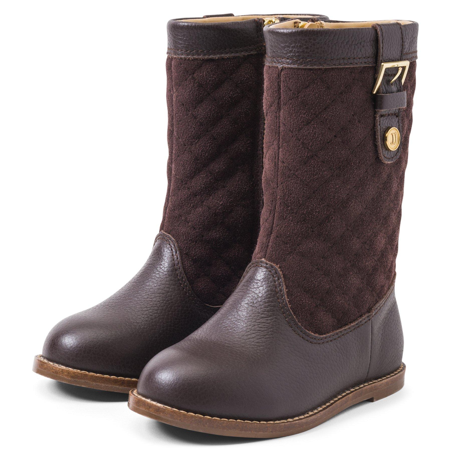 Janie and jack riding boots best sale