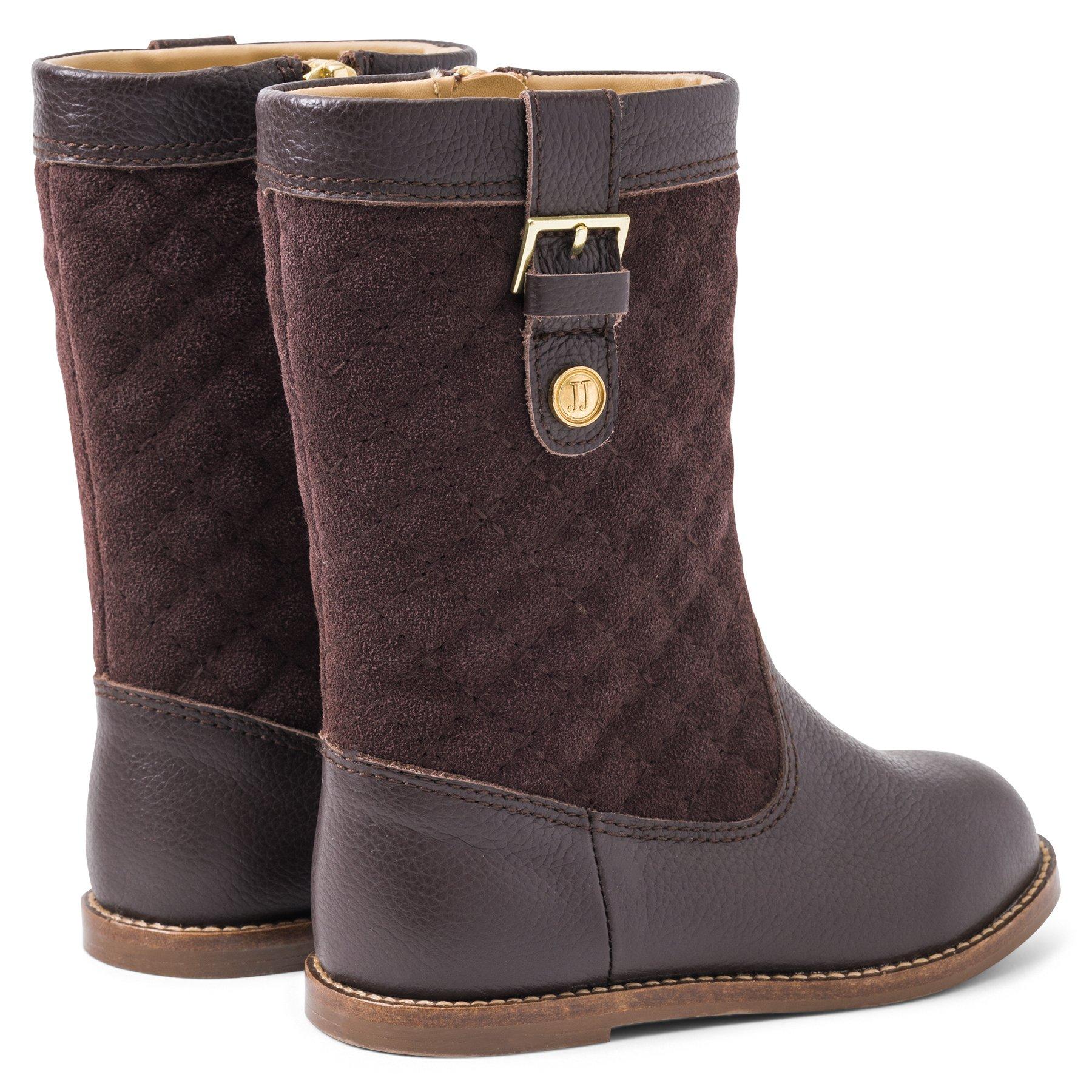 Quilted Riding Boot image number 1