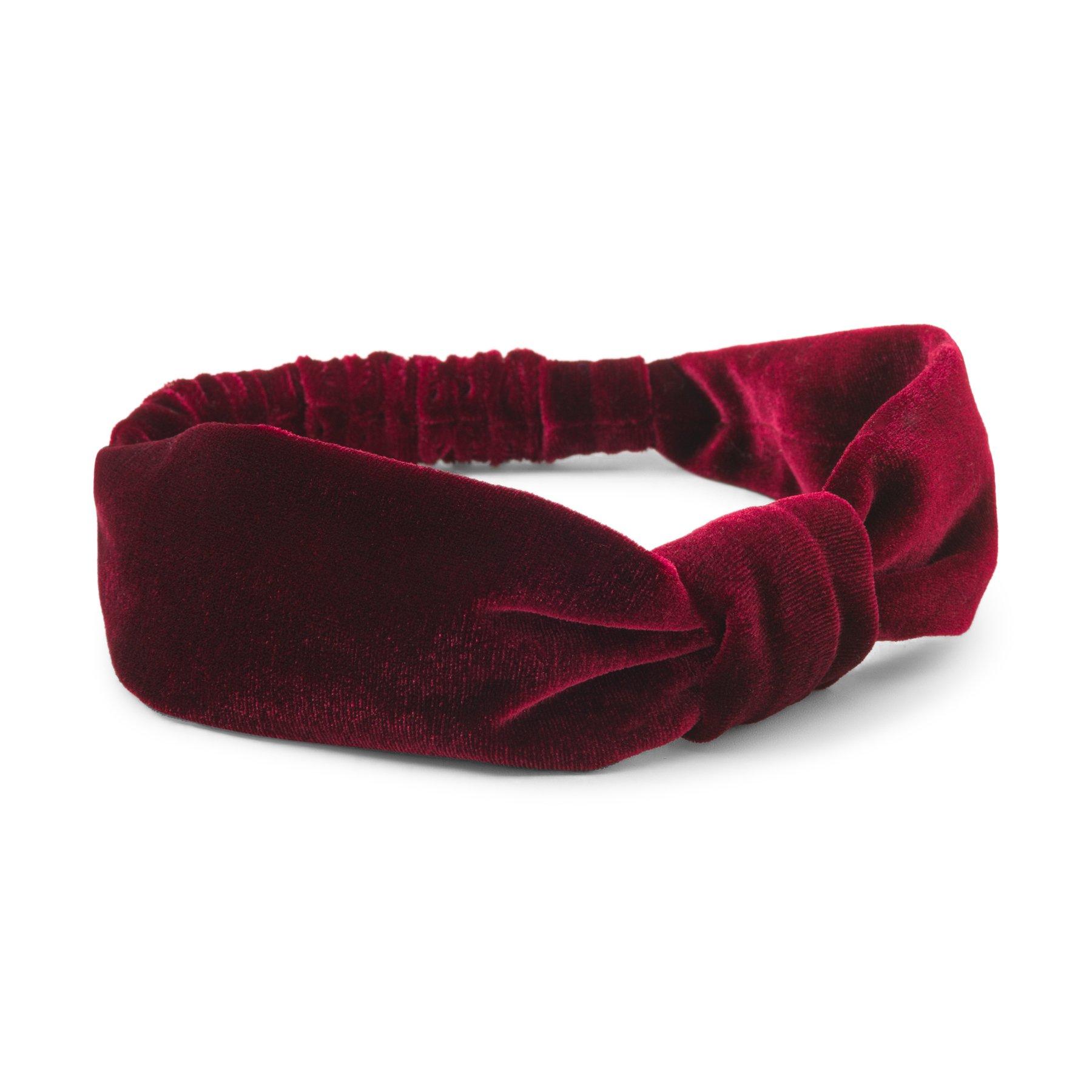 Velvet Headband image number 0