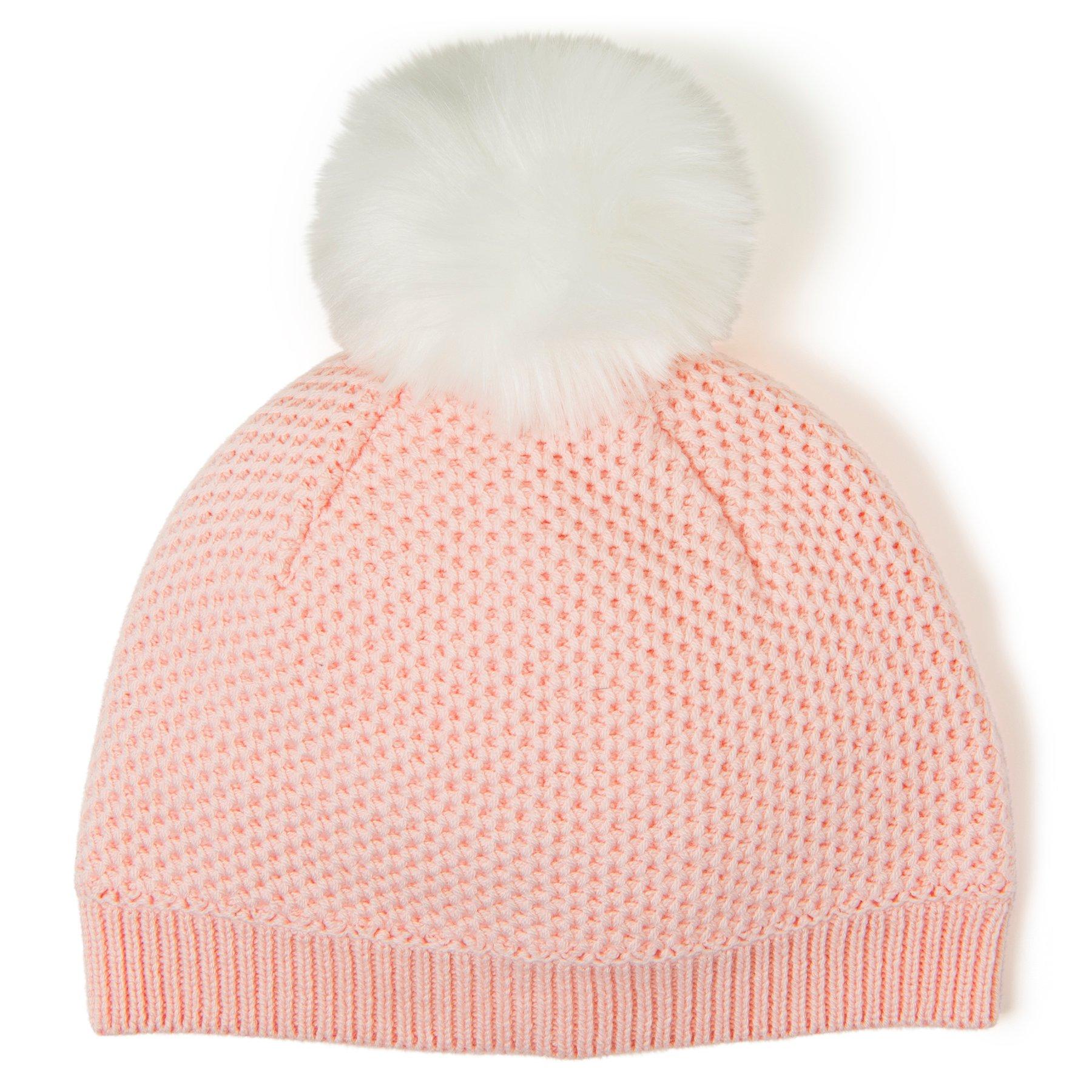 Pom-Pom Sweater Beanie image number 0