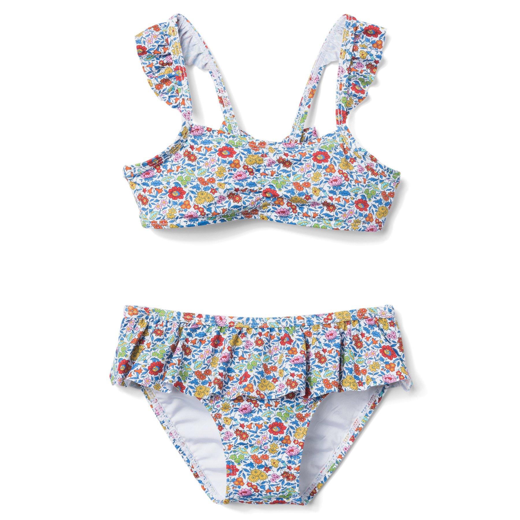 Liberty&reg; Favourite Flowers 2-Piece Swimsuit image number 0