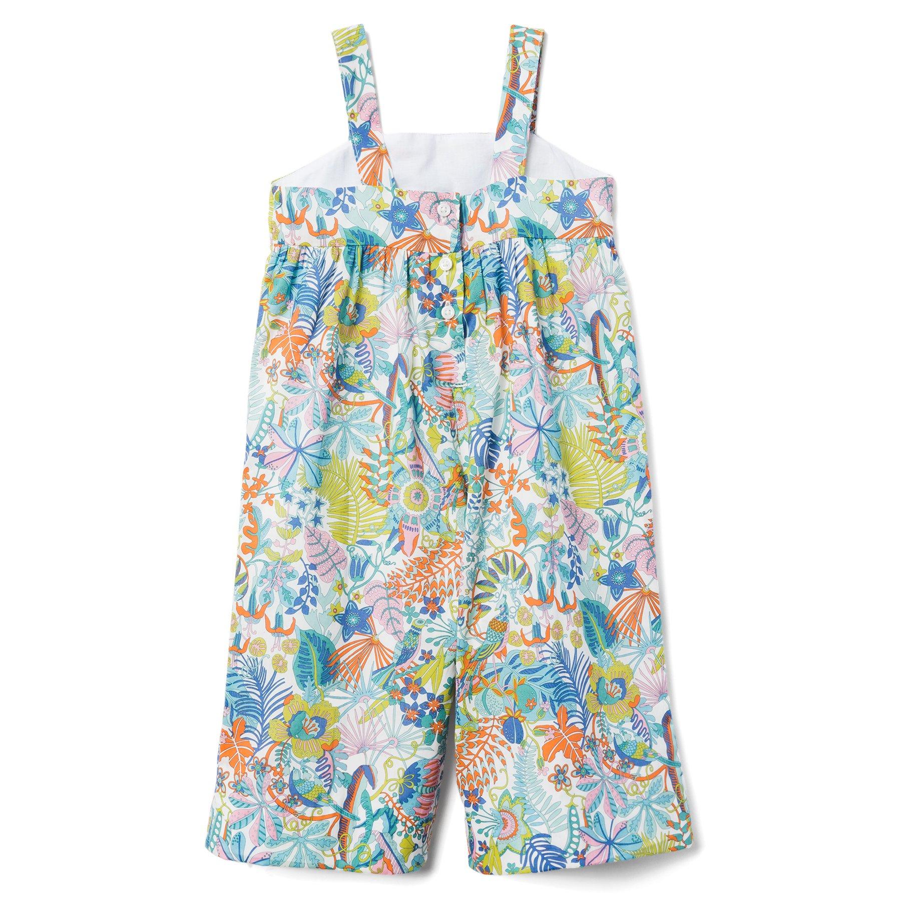 Liberty® Tropical Trails Jumpsuit image number 1