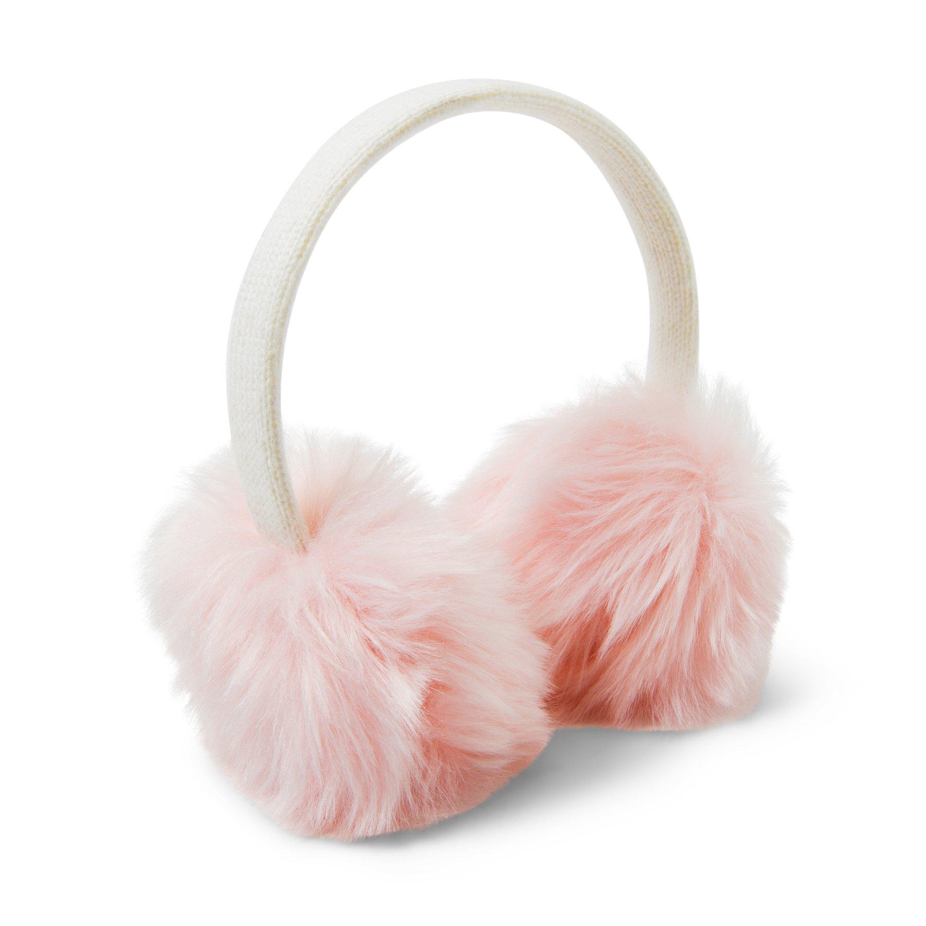 Faux Fur Ear Muff image number 0