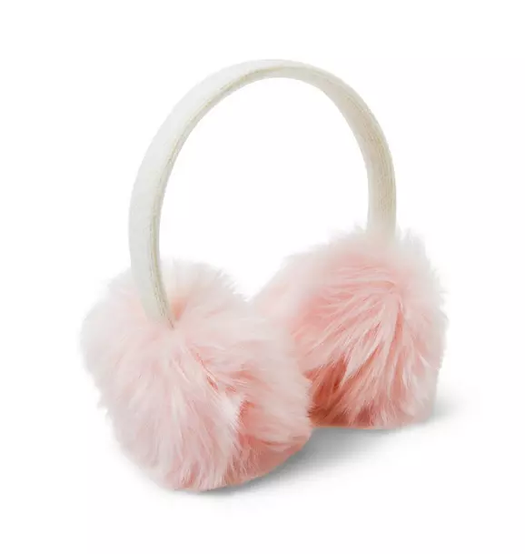 Faux Fur Ear Muff image number 0