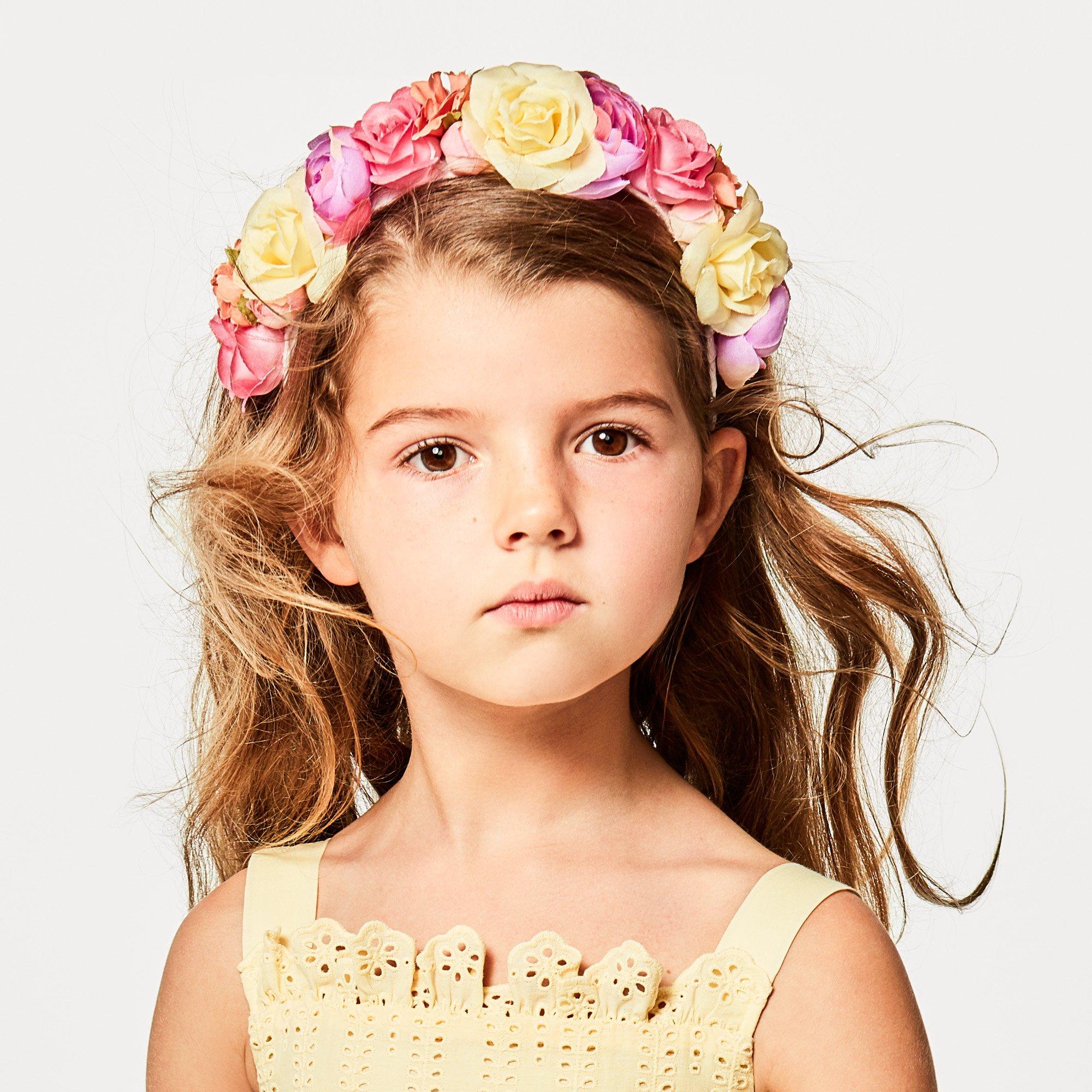 Flower Headband image number 0