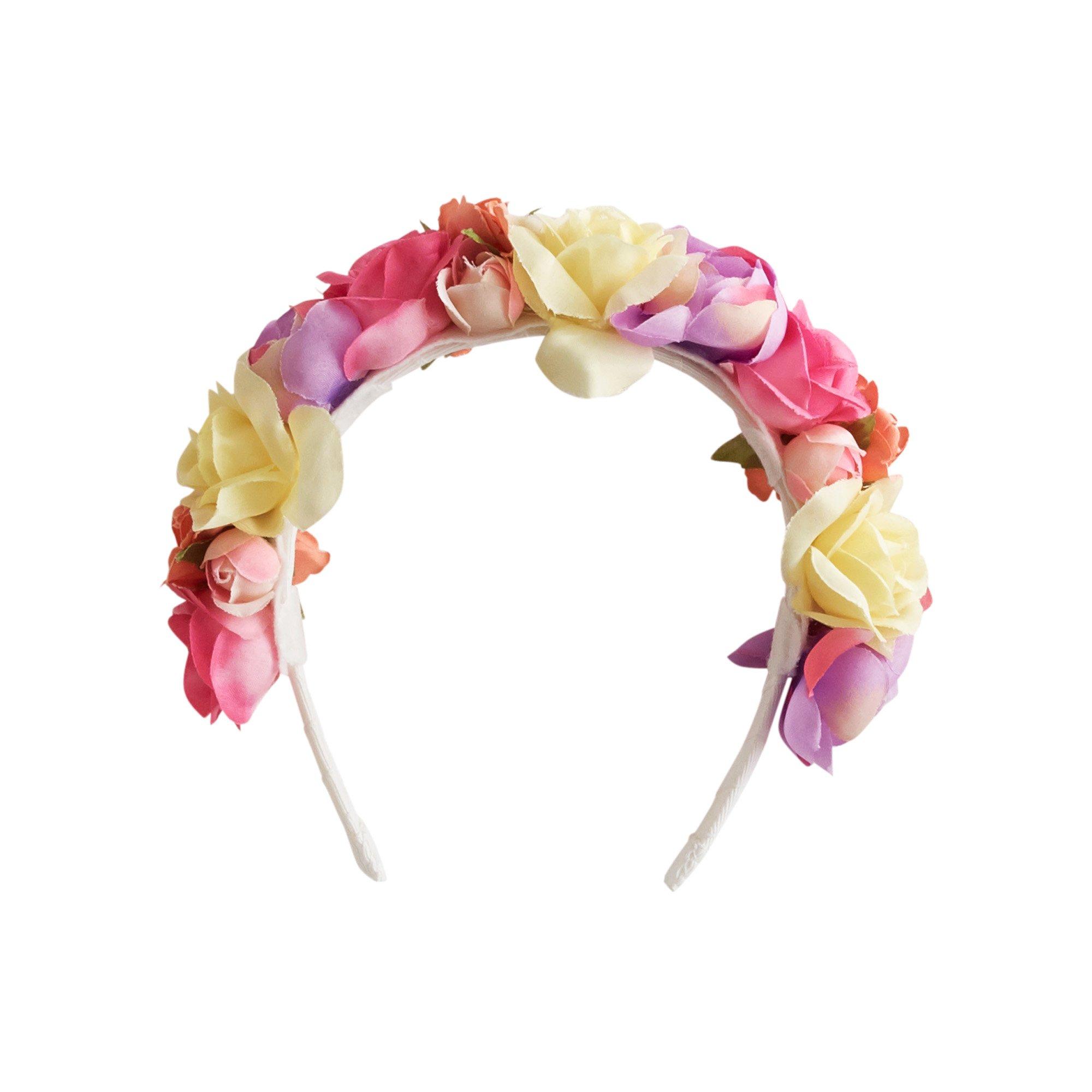 Flower Headband image number 2