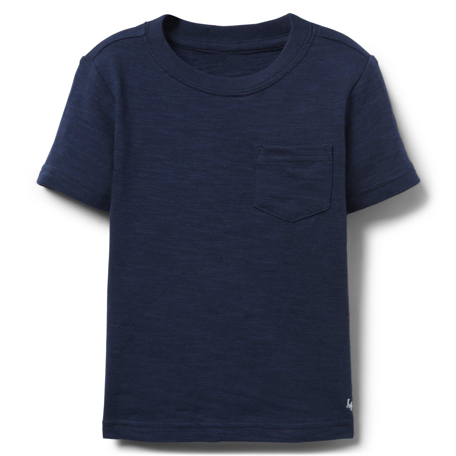 Slub Pocket Tee image number 0