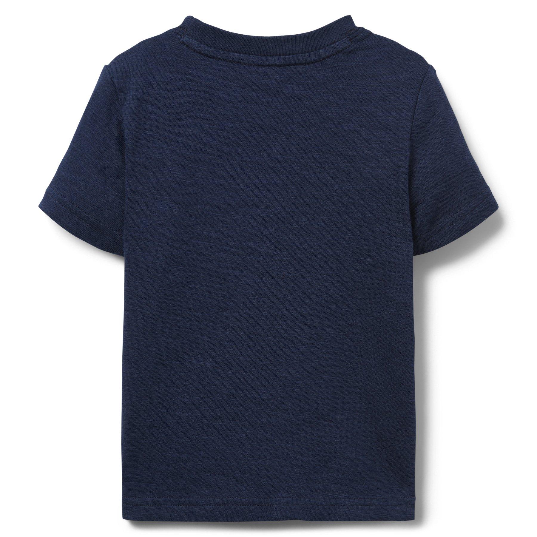 Slub Pocket Tee image number 1
