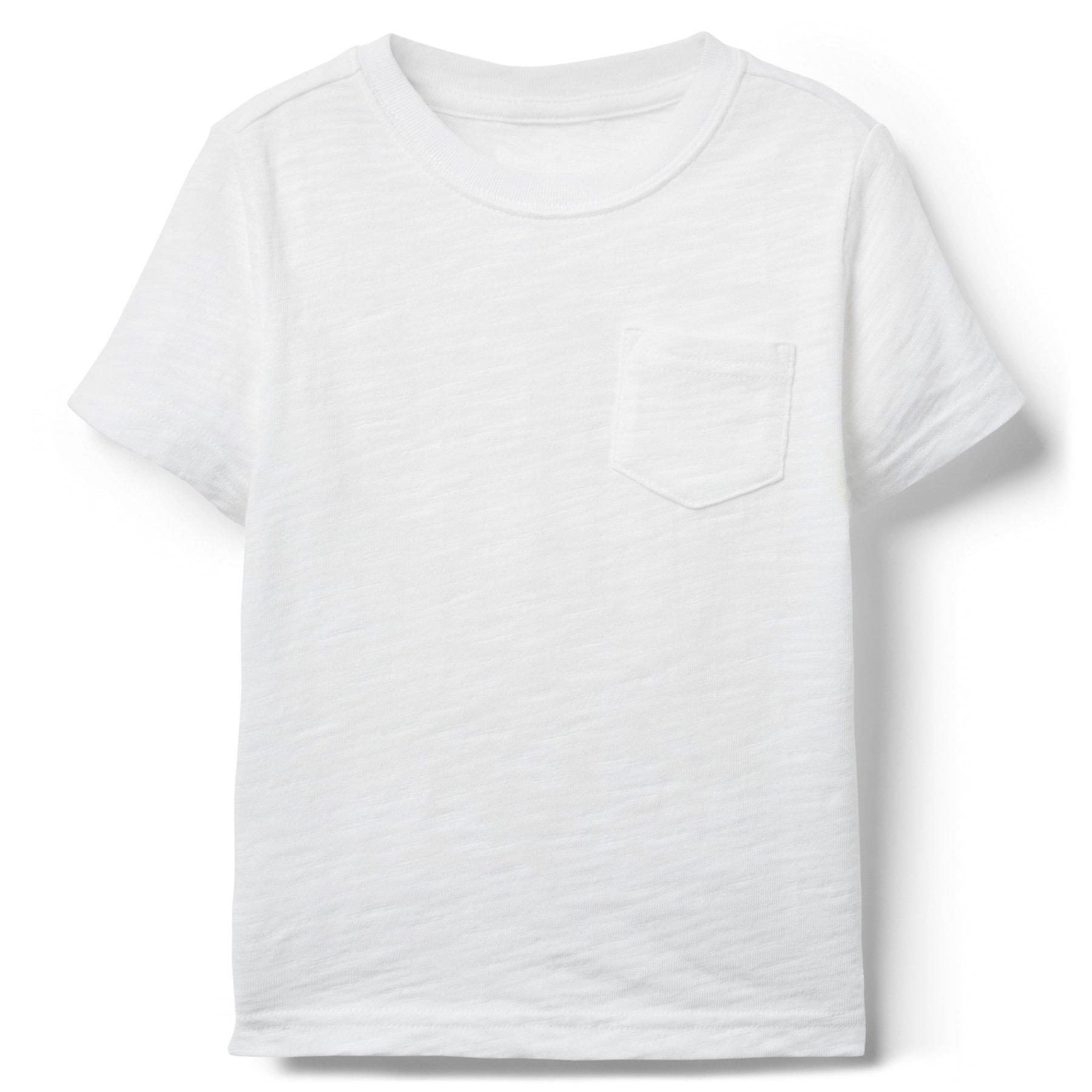 Slub Pocket Tee image number 0