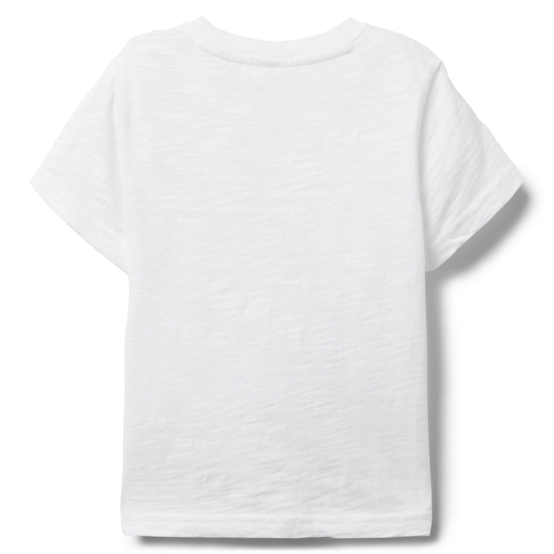 Slub Pocket Tee image number 1
