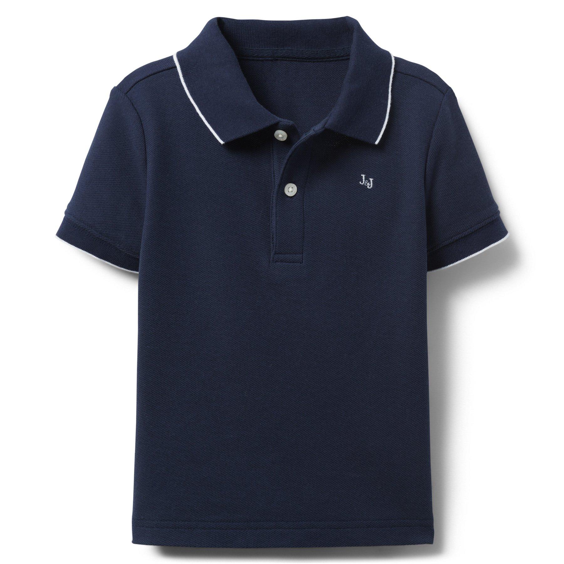Tipped Polo image number 0