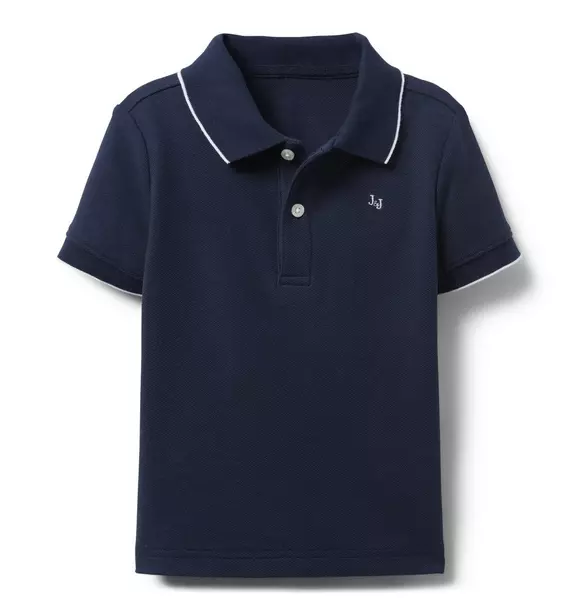 Tipped Polo image number 0