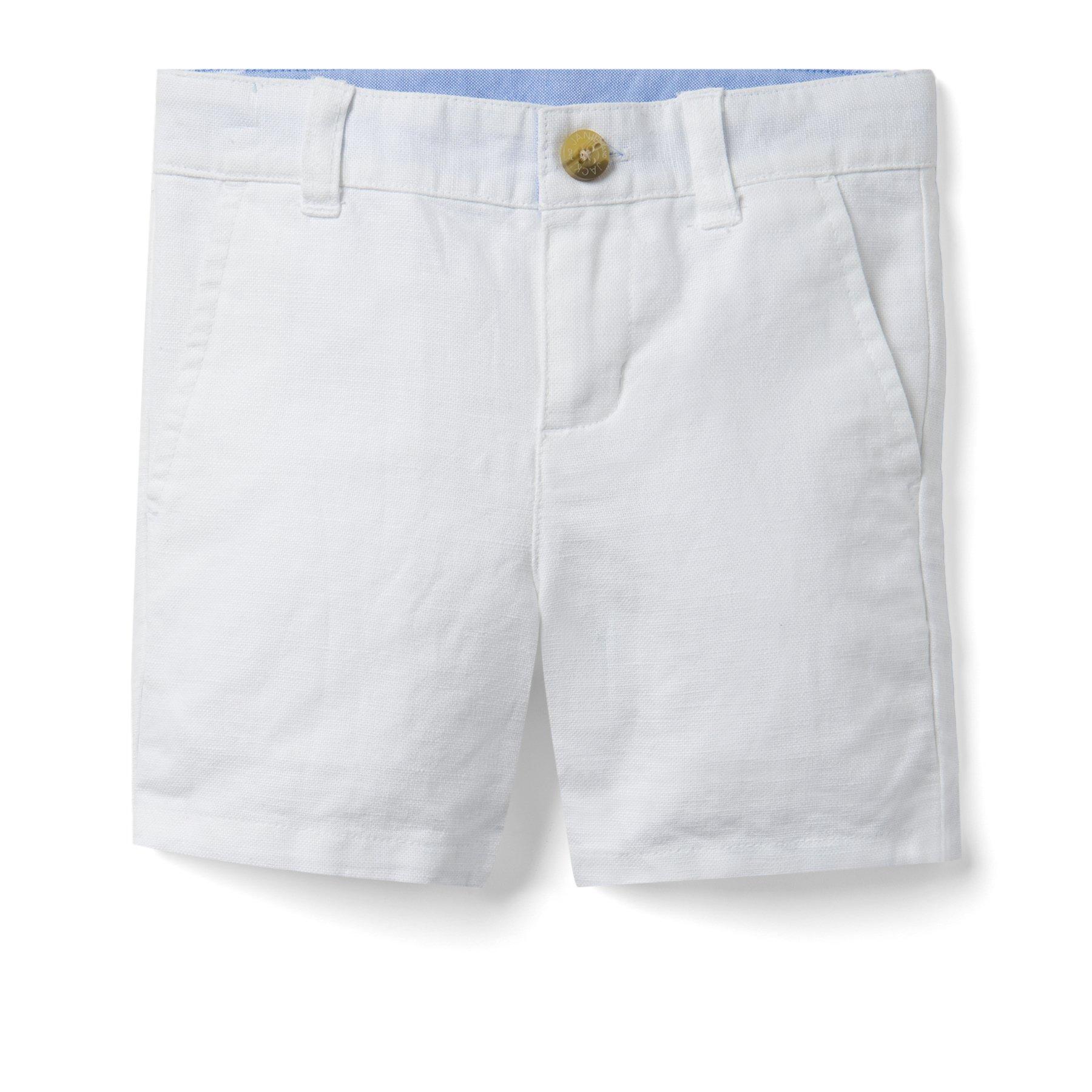 Linen Short image number 0