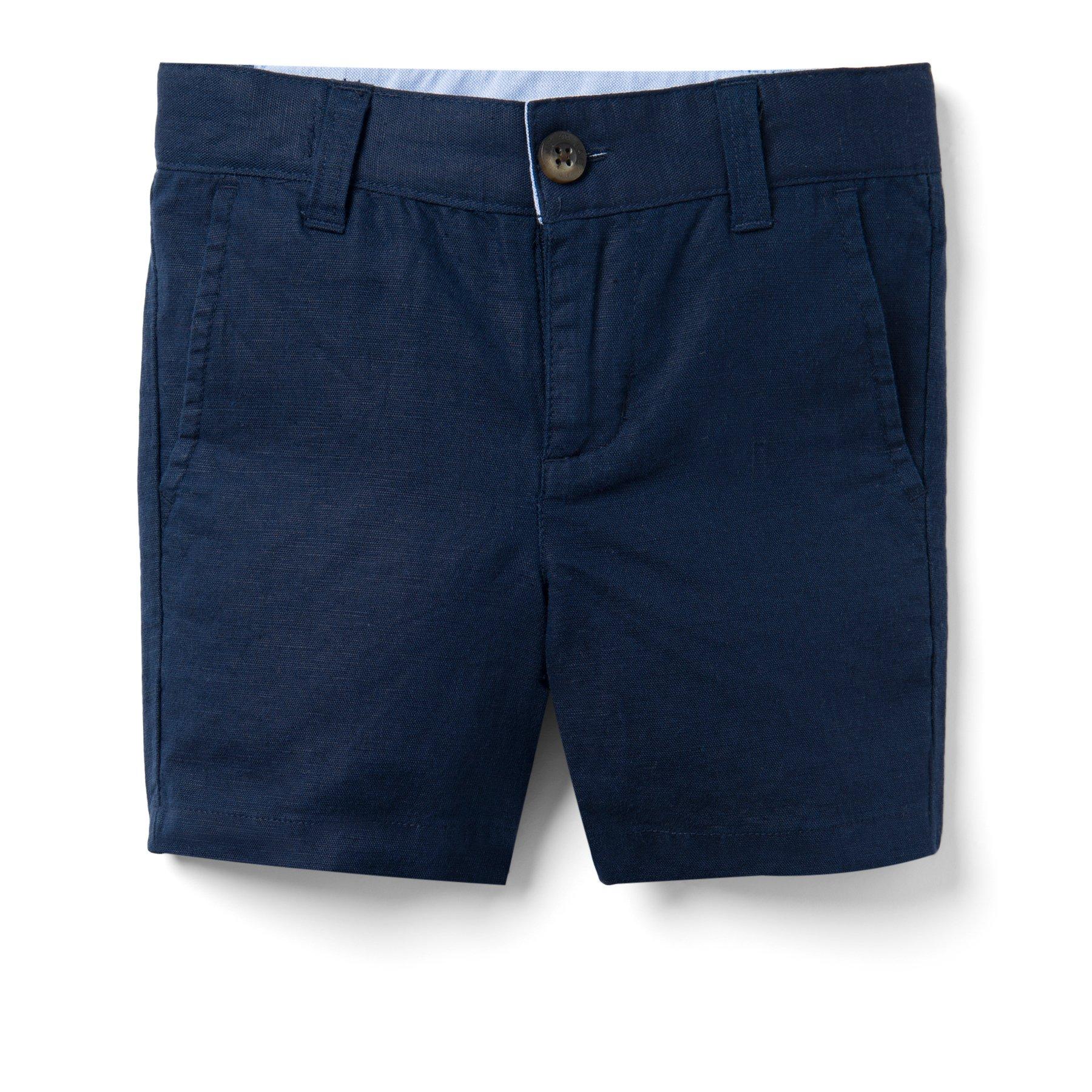 Linen Short image number 0