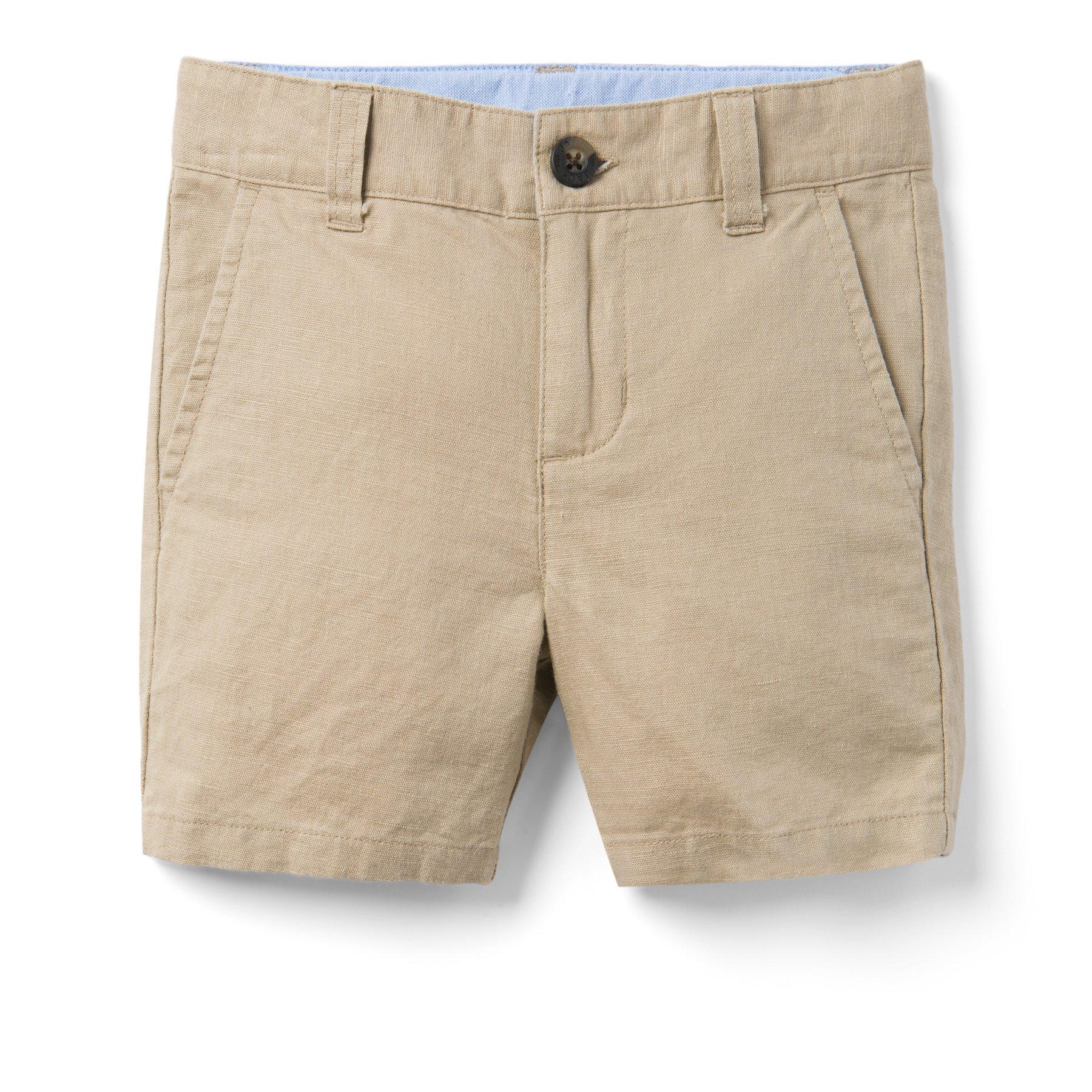 Linen Short  image number 0