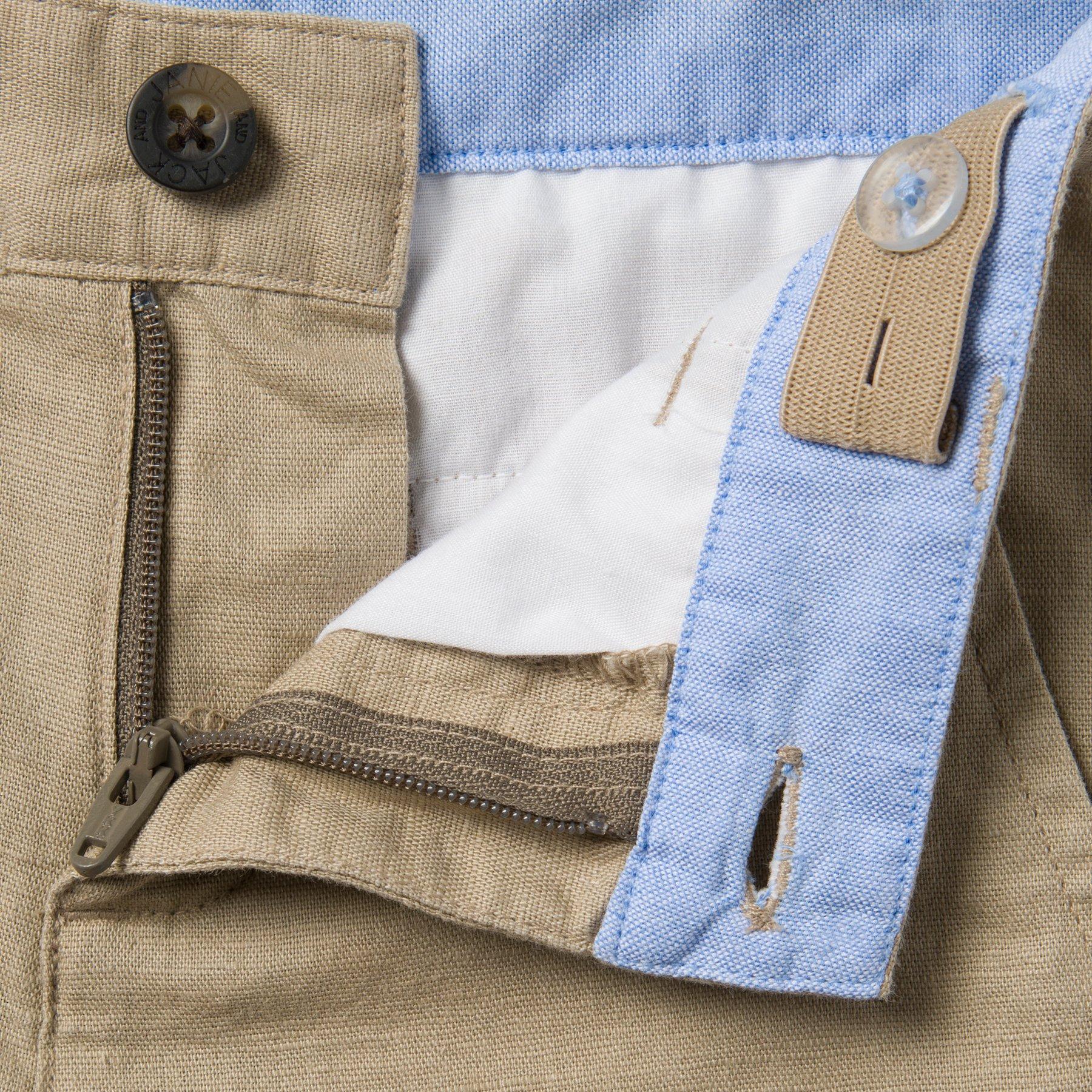 Linen Short  image number 2