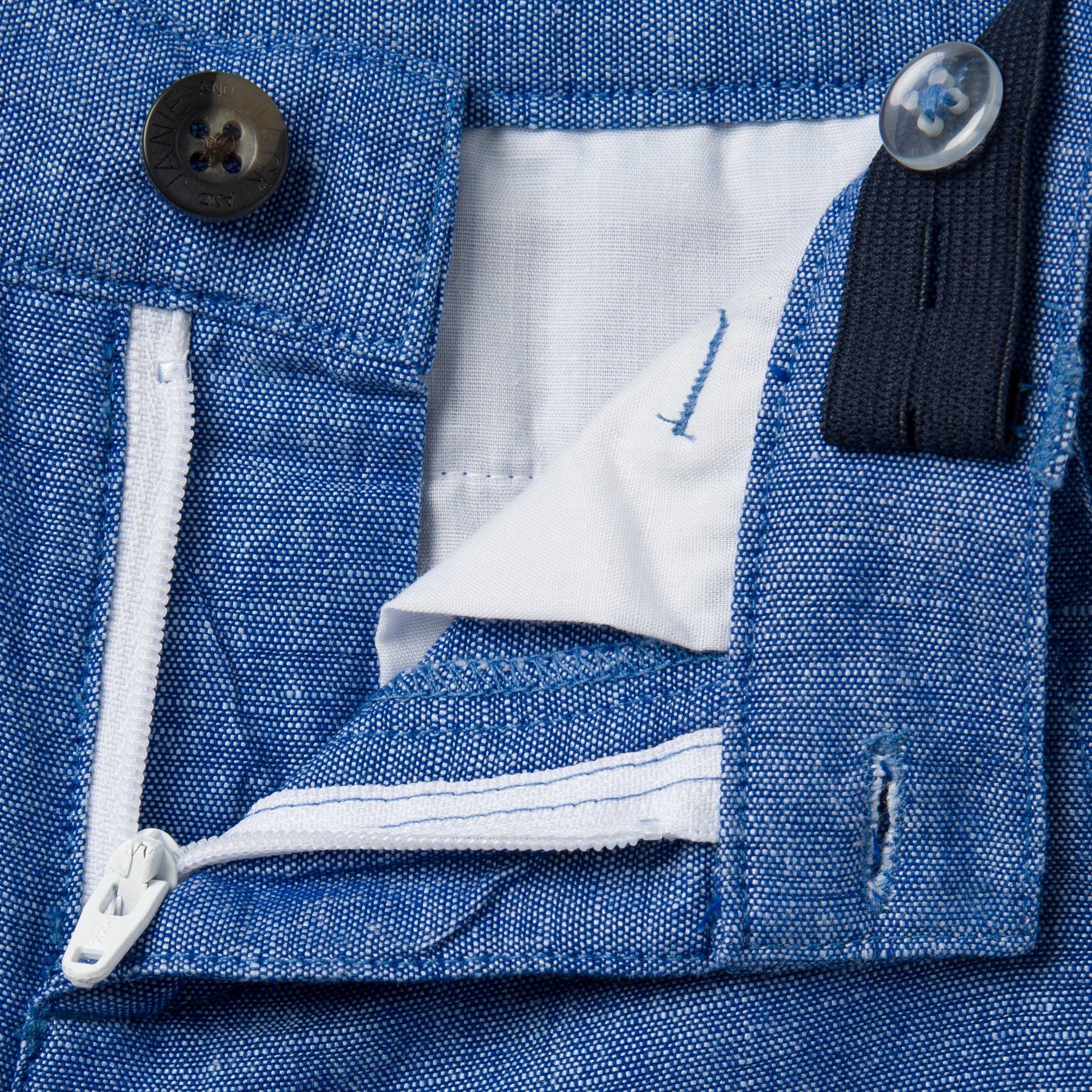 Chambray Linen Short  image number 2