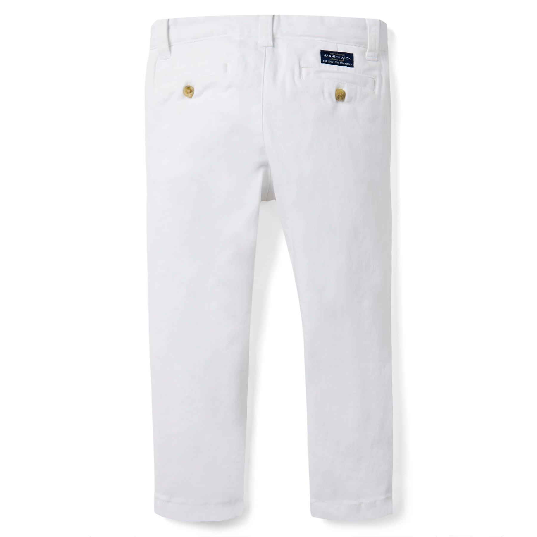 Stretch Twill Pant image number 1