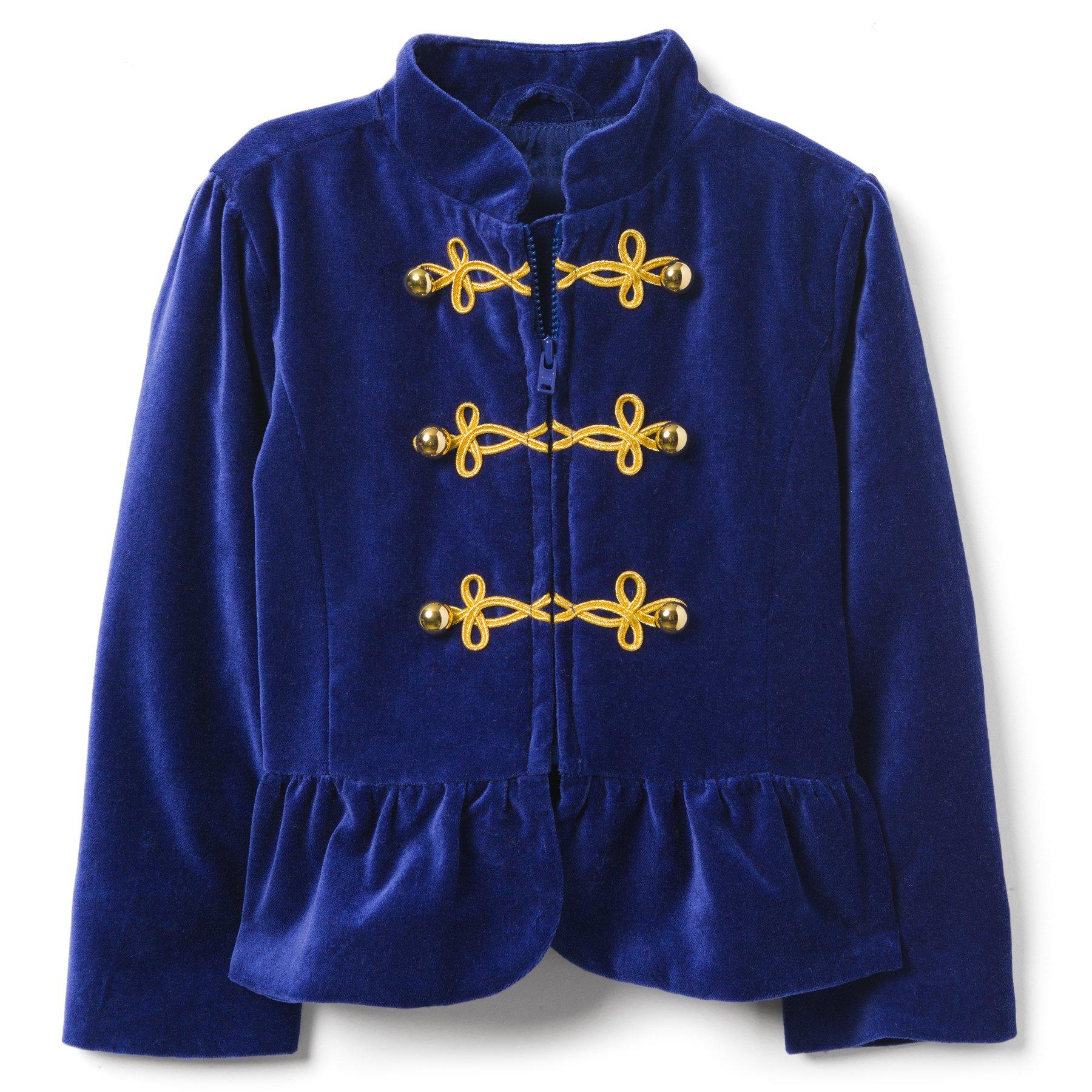 Velvet Band Jacket  image number 0
