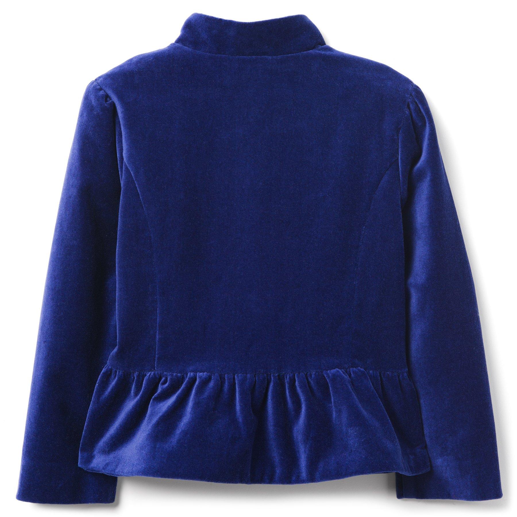 Velvet Band Jacket  image number 1
