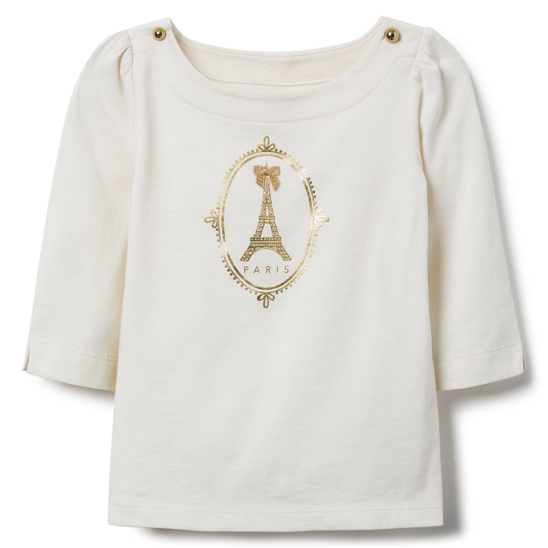 Eiffel Tower Tee image number 0