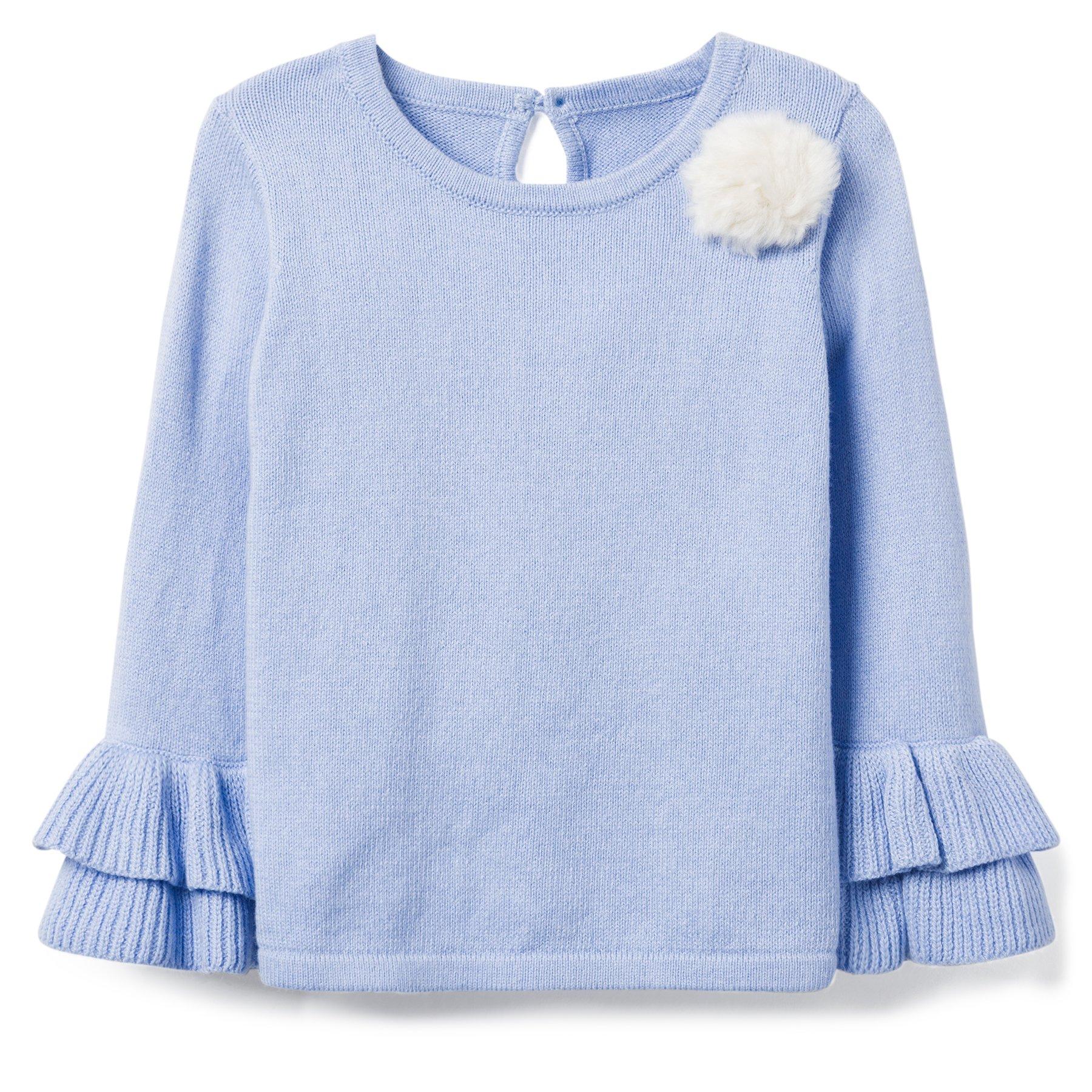 Pom-Pom Sweater  image number 0