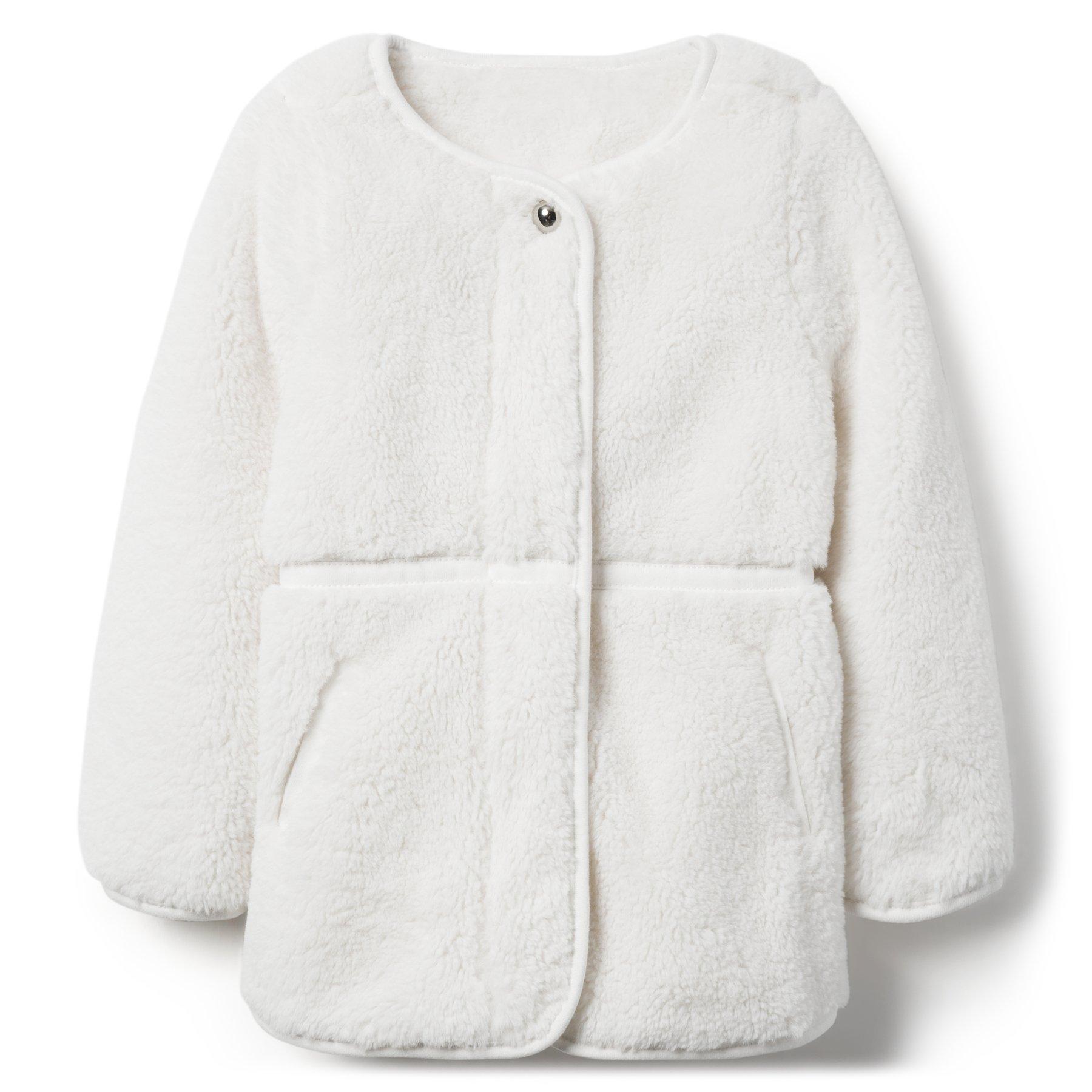 Sherpa Jacket 