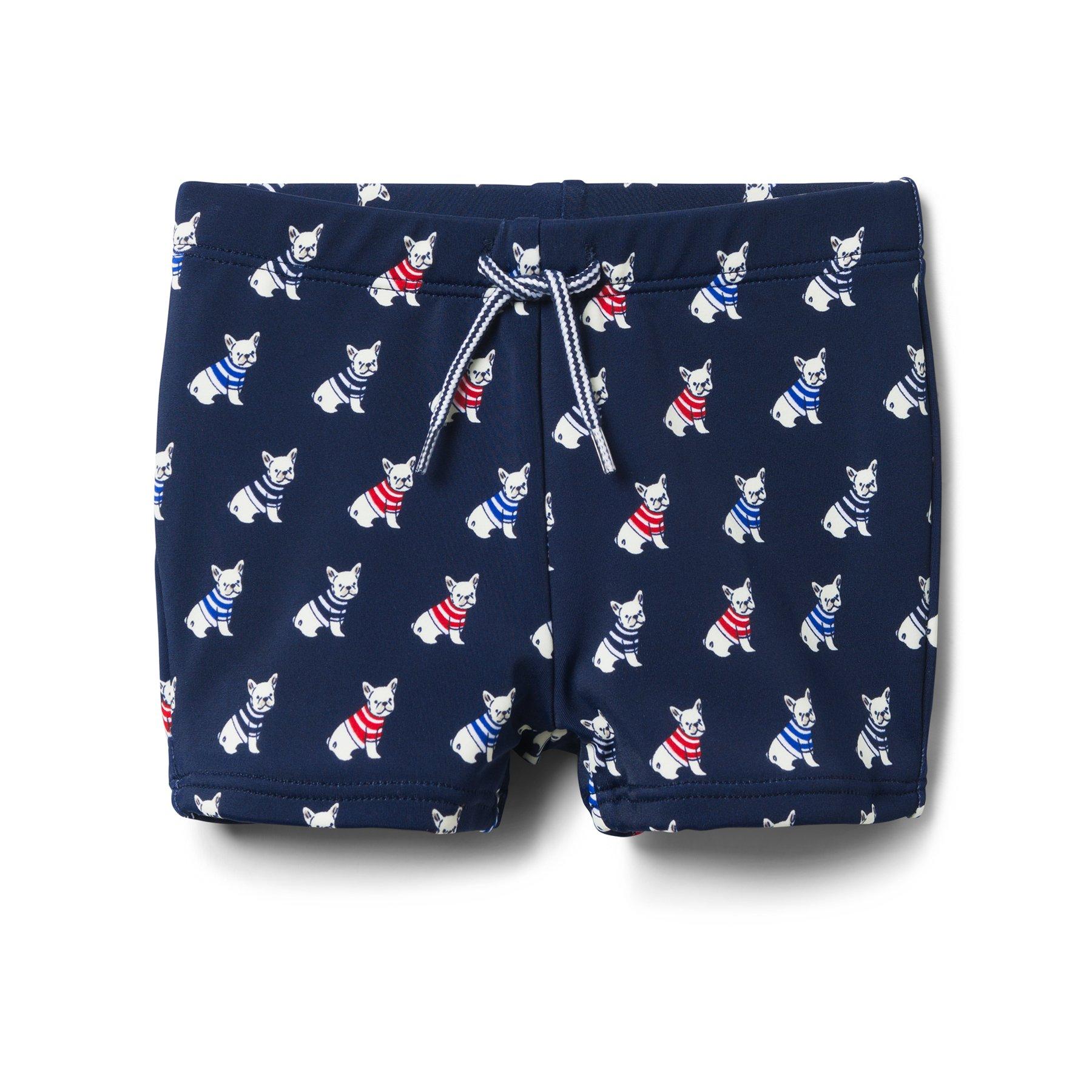 bulldog swim shorts