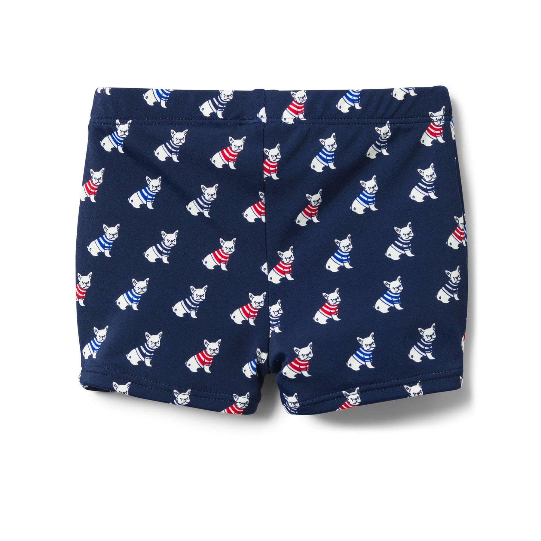 French Bulldog Swim Short image number 1