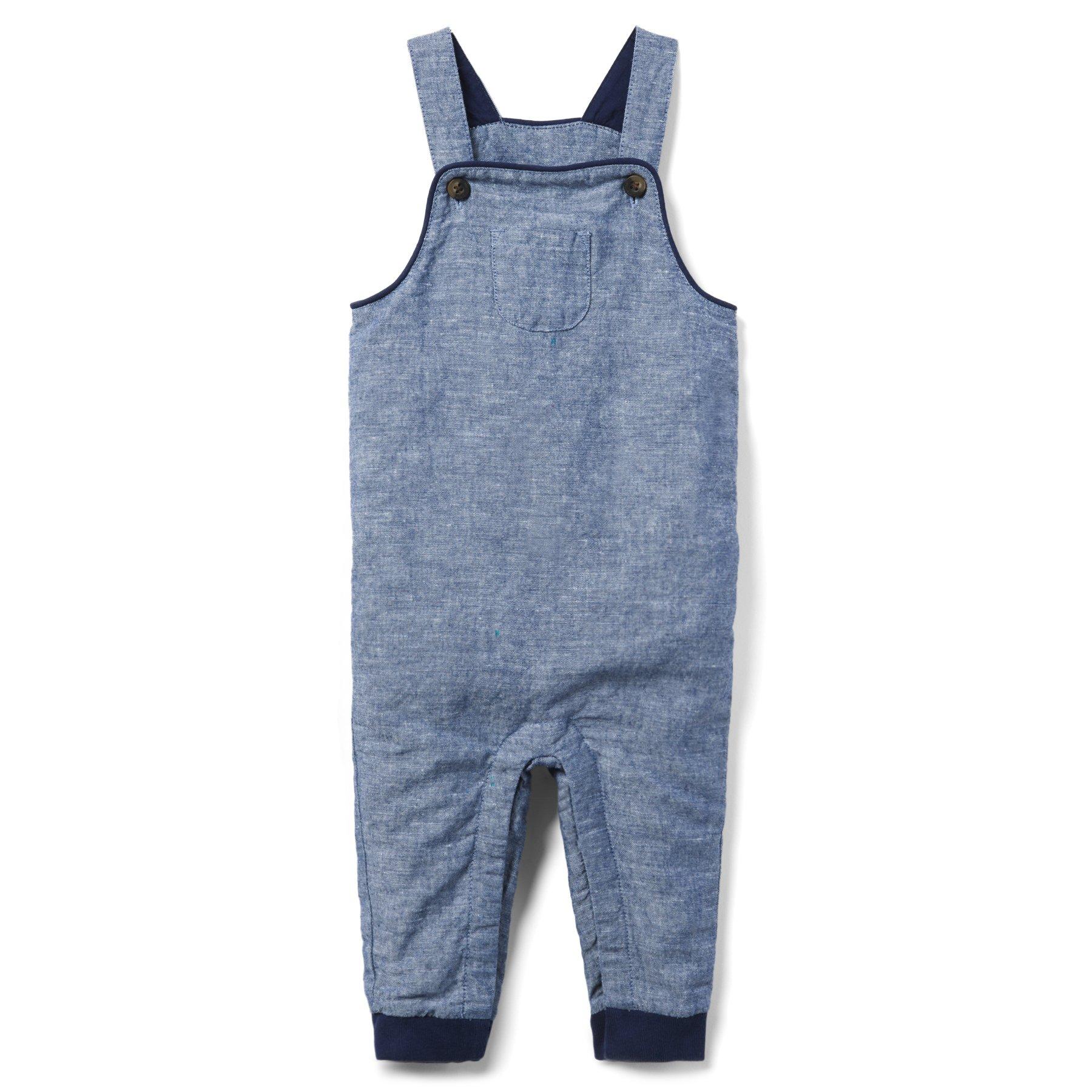 Chambray Overall image number 0